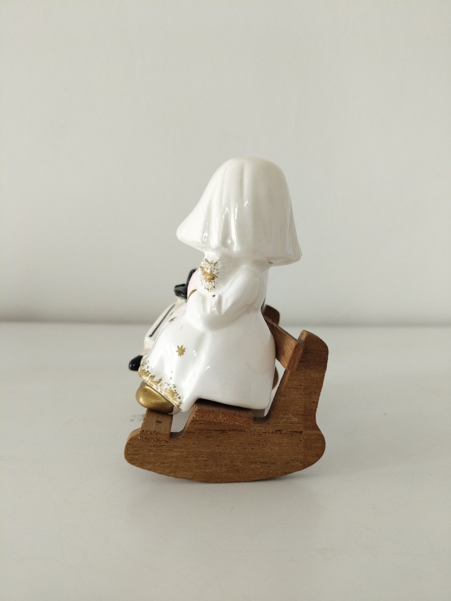 Duo salière et poivrière en céramique