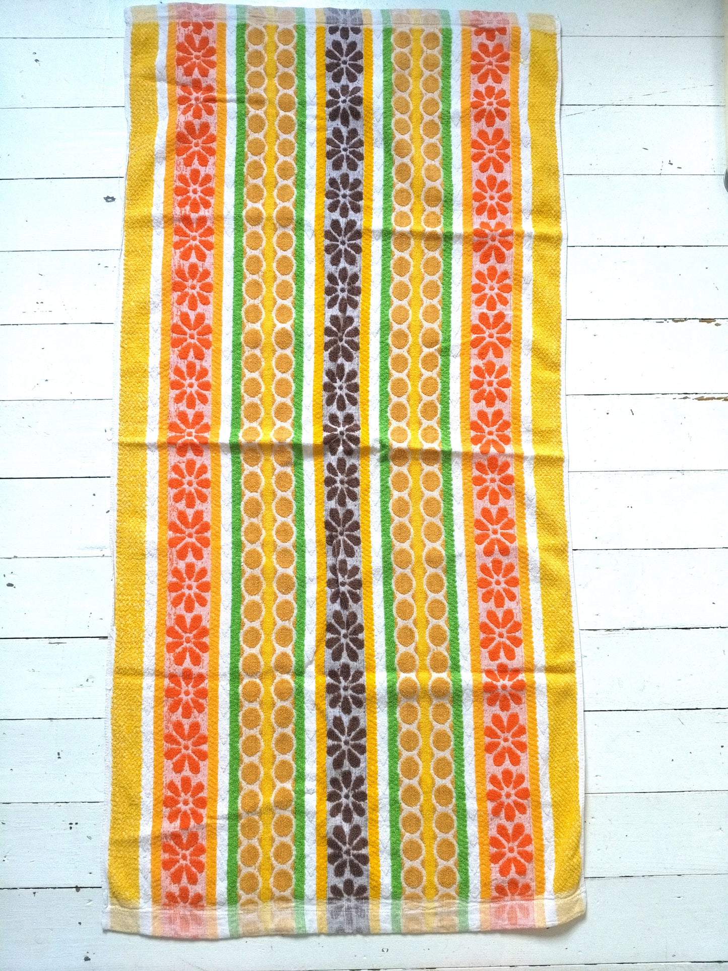 Grande serviette de toilette