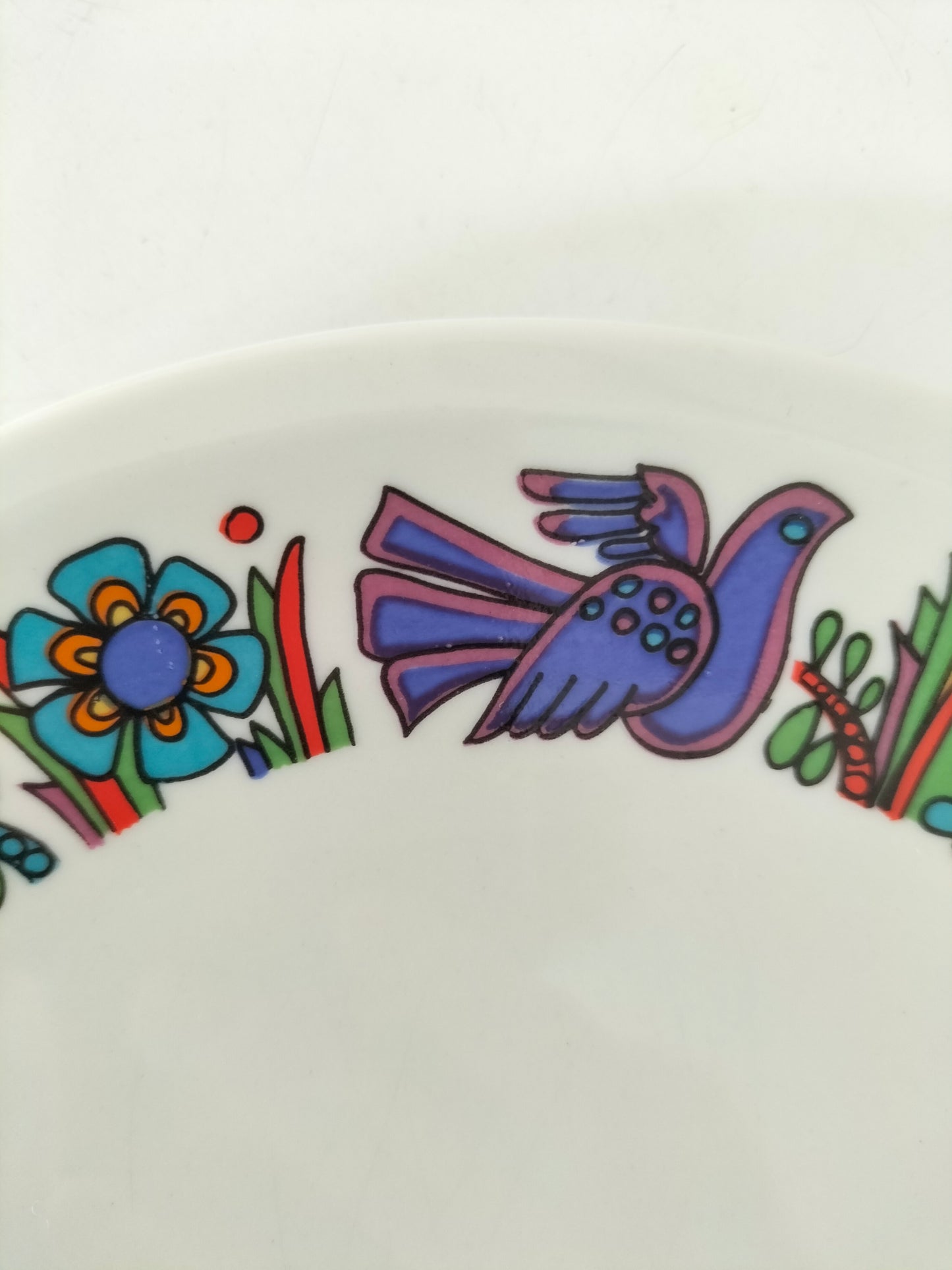 Duo d'assiettes à dessert Villeroy et Boch Acapulco