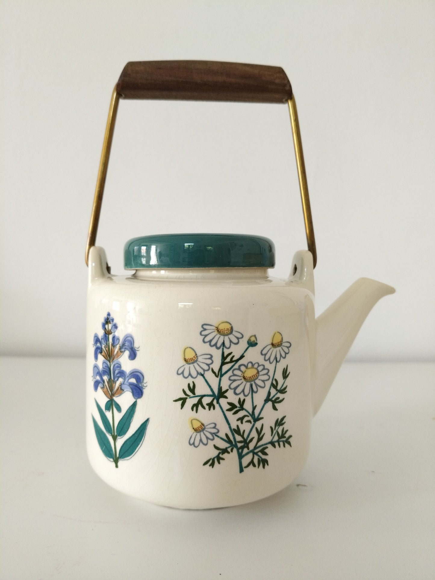 Théière à filtre en porcelaine Waechtersbach