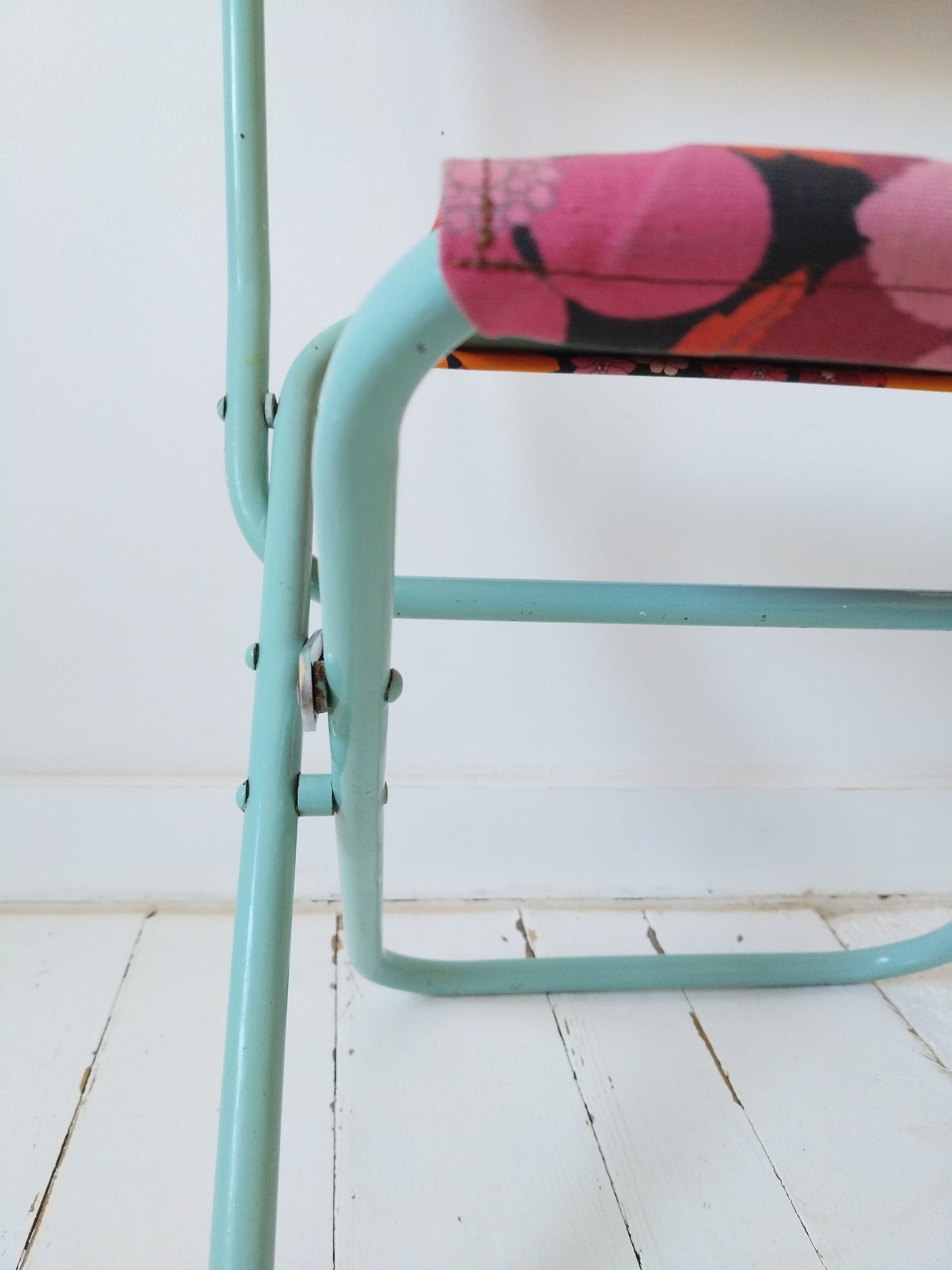 Chaise de camping pliante enfant