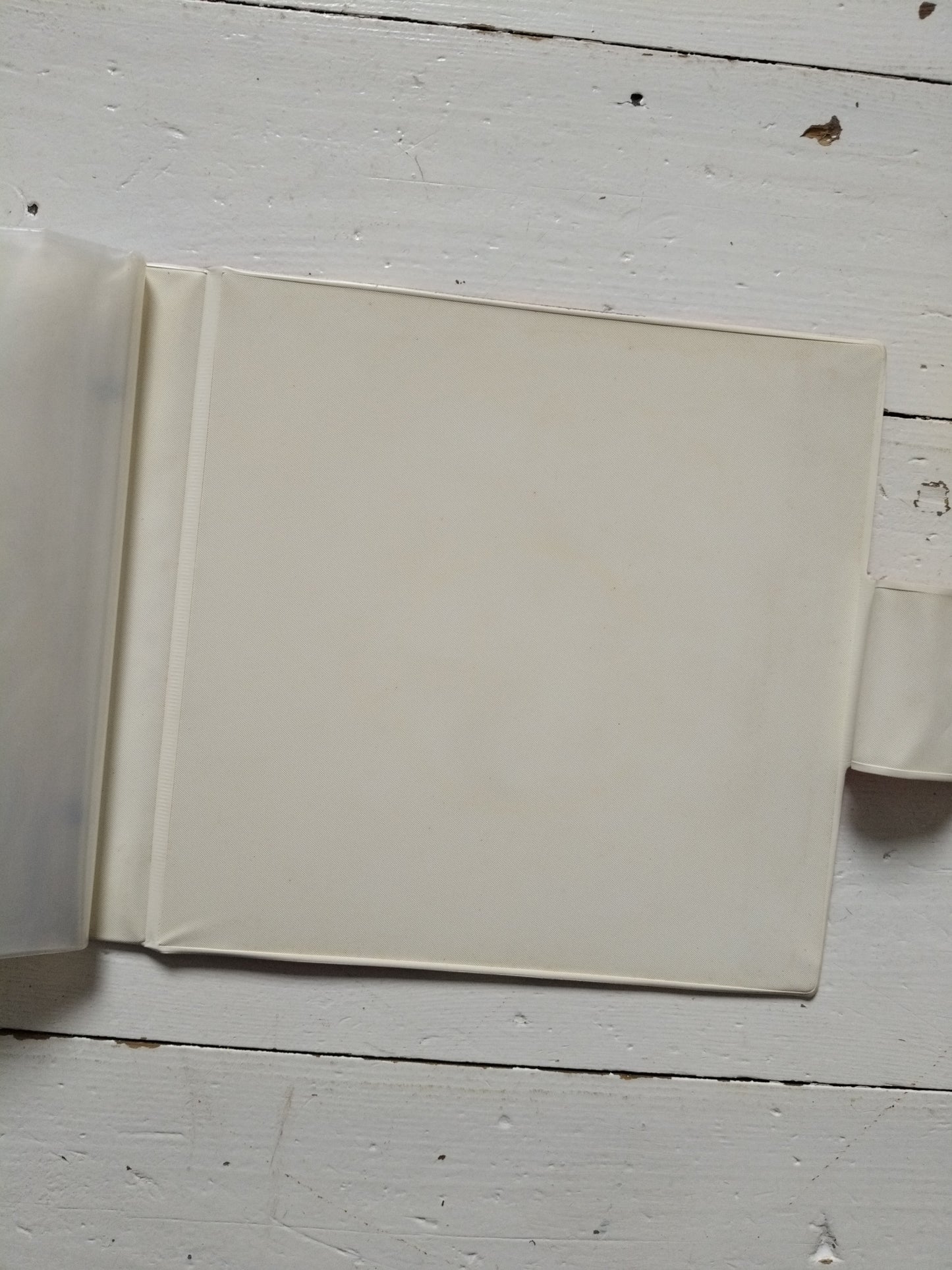 Farde/ classeur à vinyles 45T