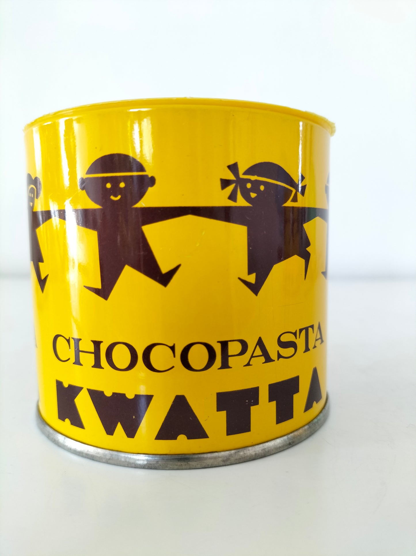 Boîte métallique publicitaire Kwatta (à l'unité!)