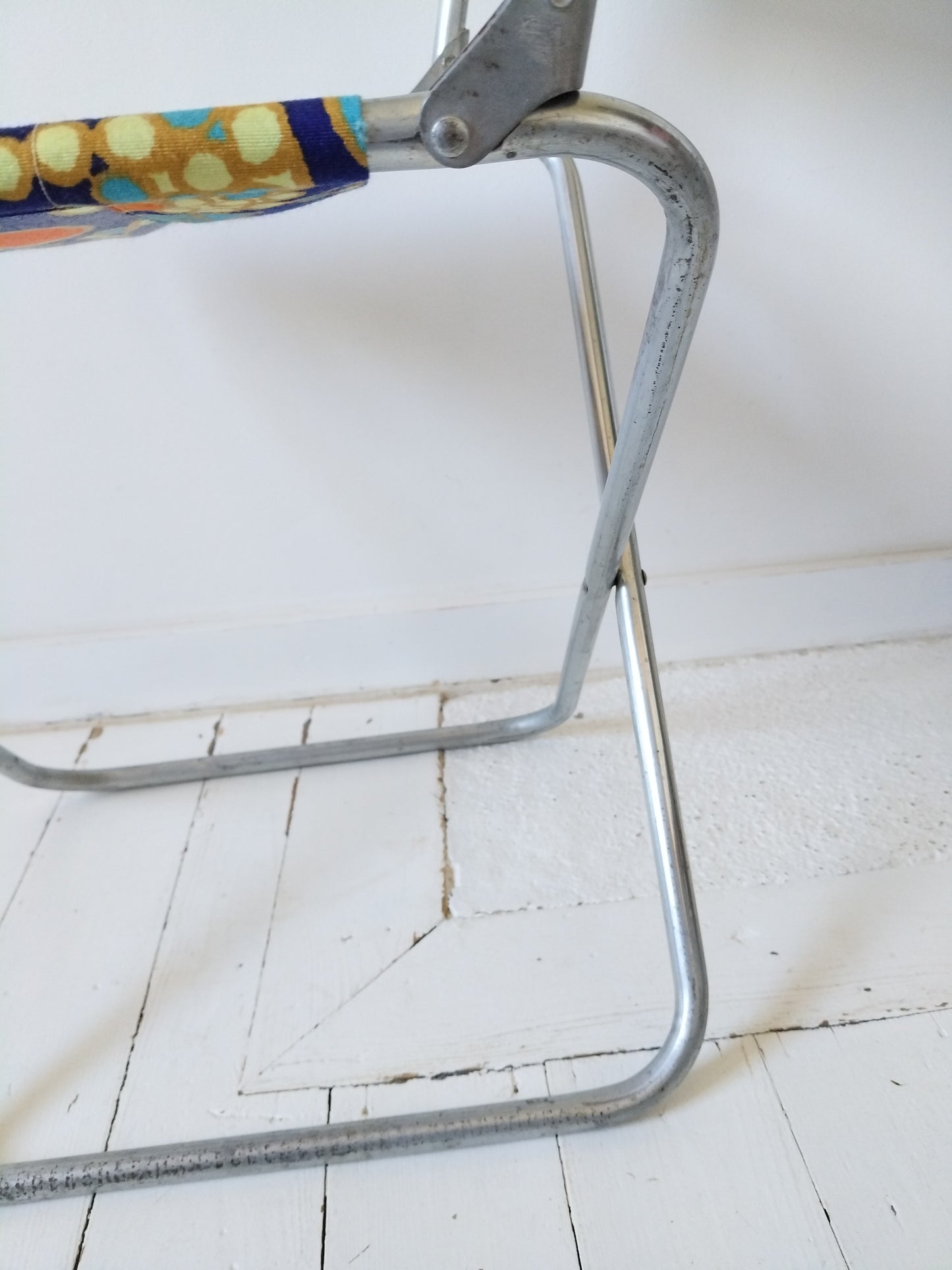 Chaise de camping pliante adulte
