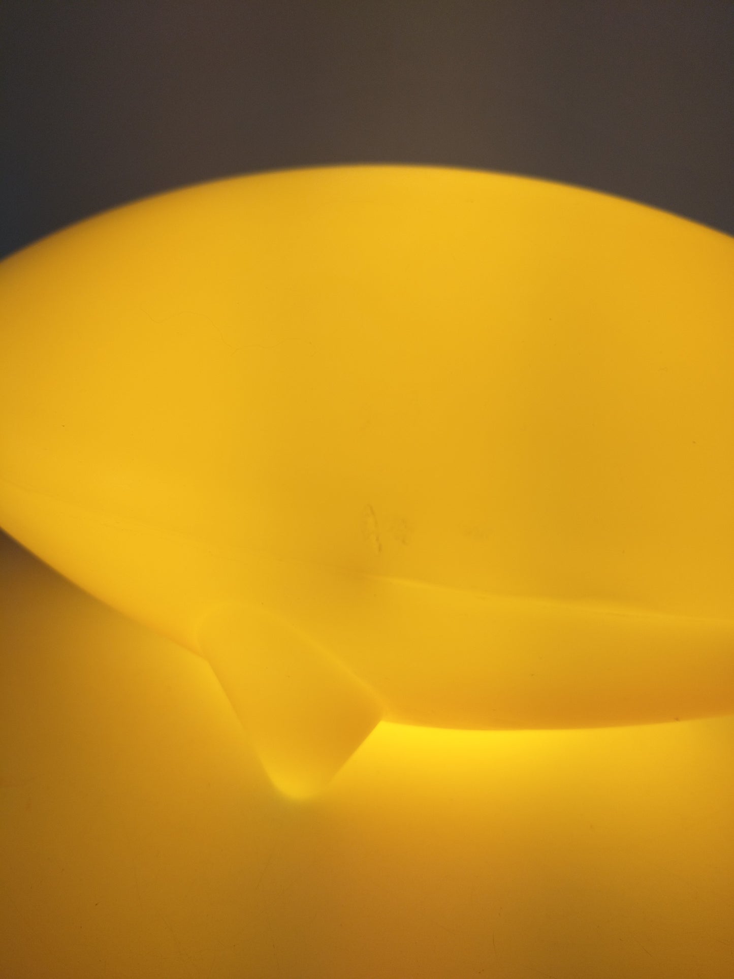 Lampe de table ou murale ovni Löv par Hagberg pour Ikea années 90-2000