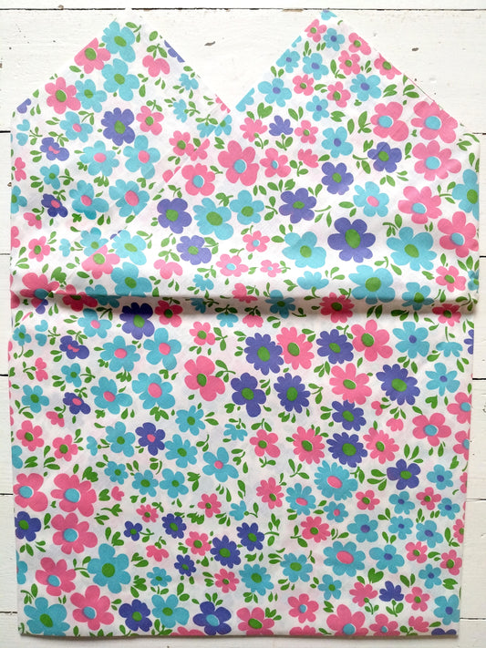 2 taies d'oreiller 65x65cm - cetaitmieuxavant