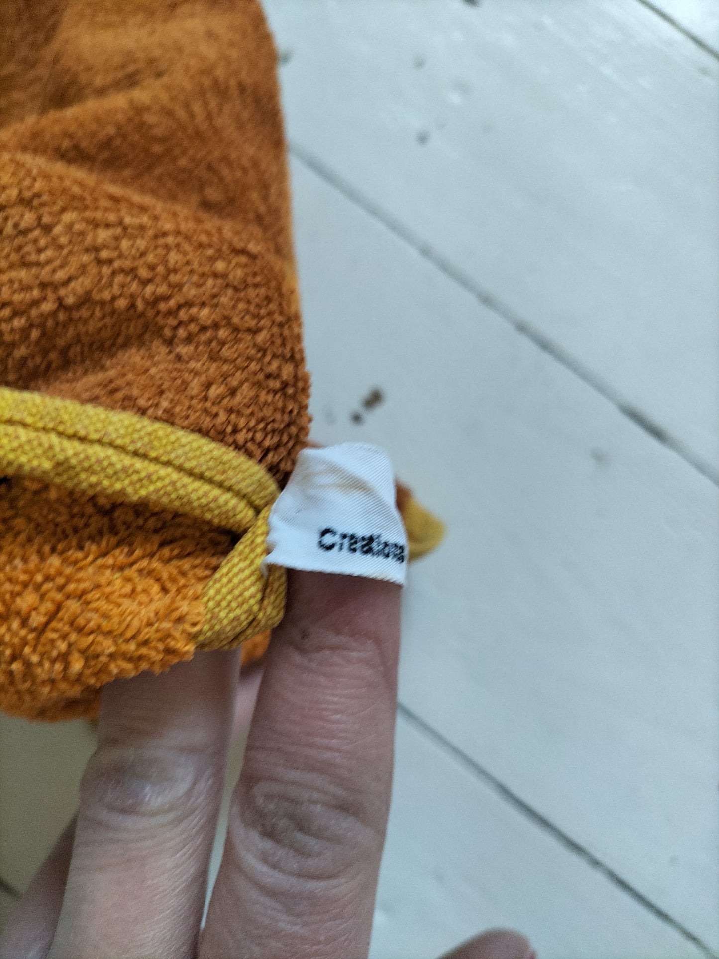 Serviette de toilette De Witte