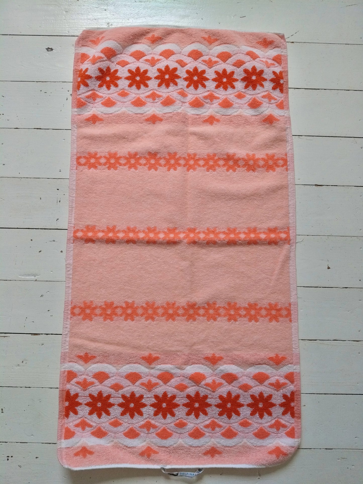 Serviette de toilette Delfina