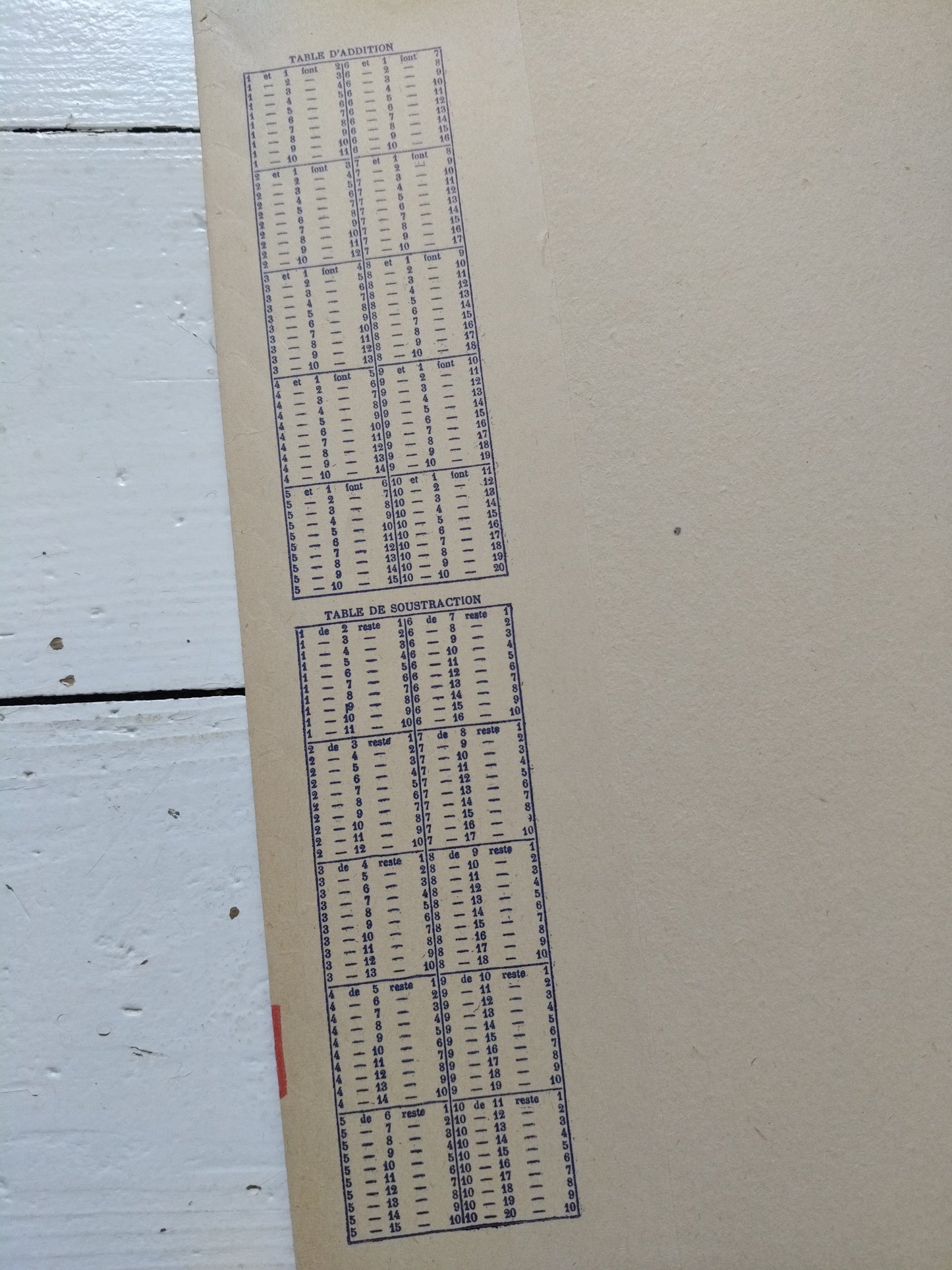 Ancien protège-cahier en papier publicitaire La Nantaise BN A5