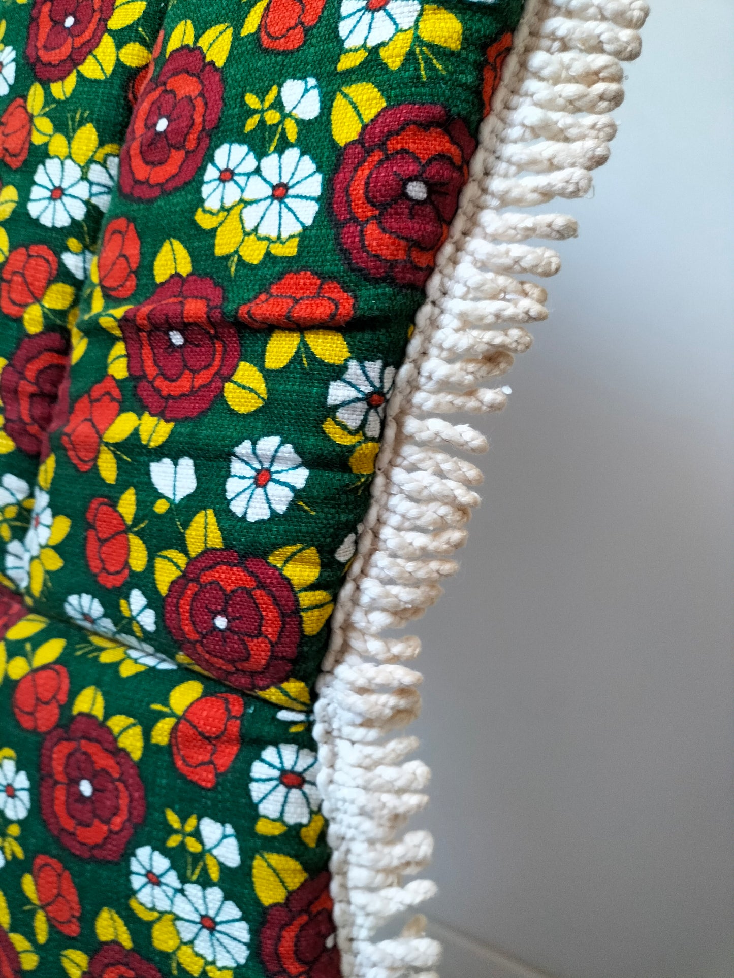 Coussin de chaise d'extérieur/ de jardin (à l'unité)