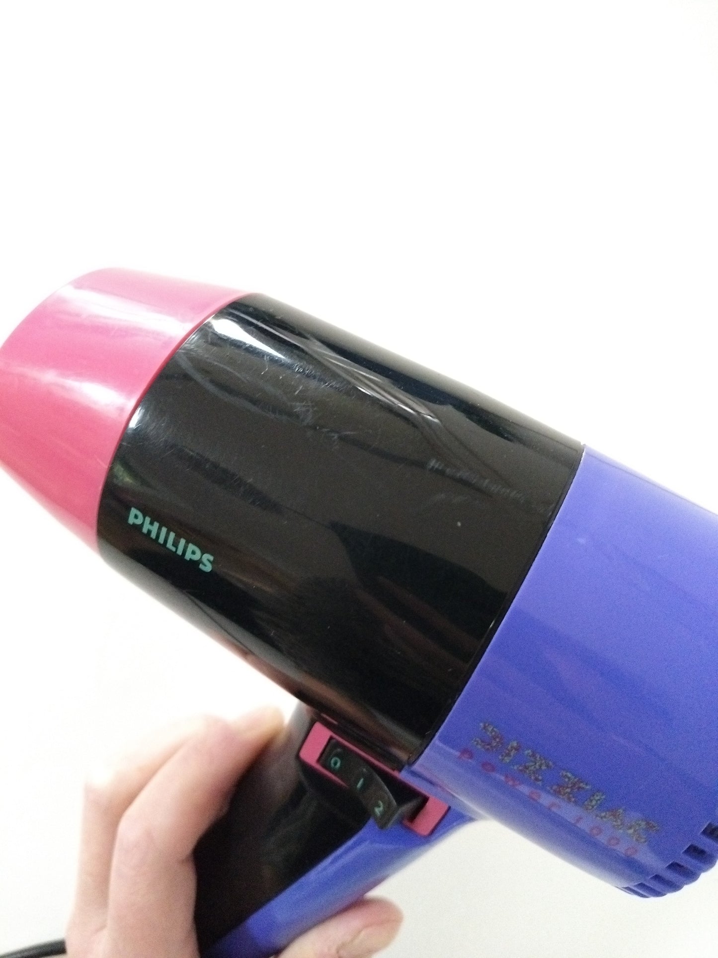 Sèche-cheveux Philips Cizziak power 1000