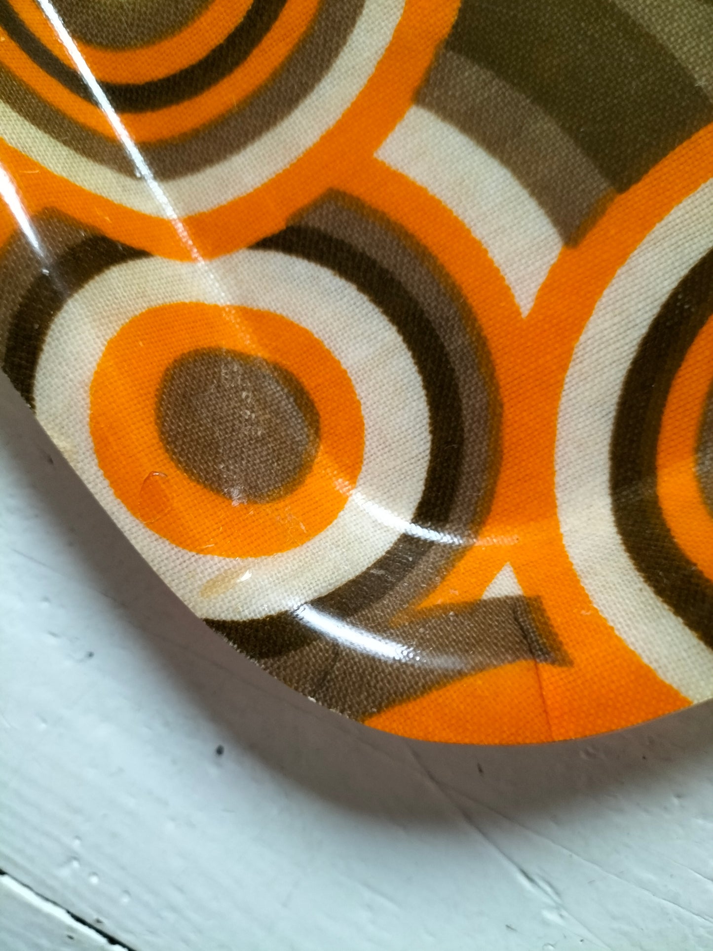 Plateau en fibre de verre