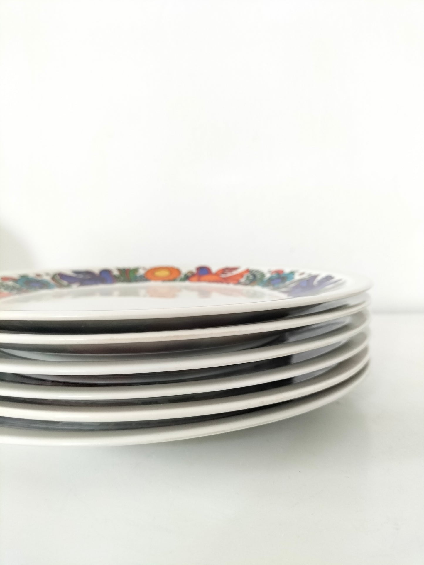 Duo d'assiettes plates Villeroy et Boch Acapulco