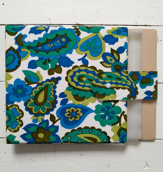 Farde/ classeur à vinyles 45T