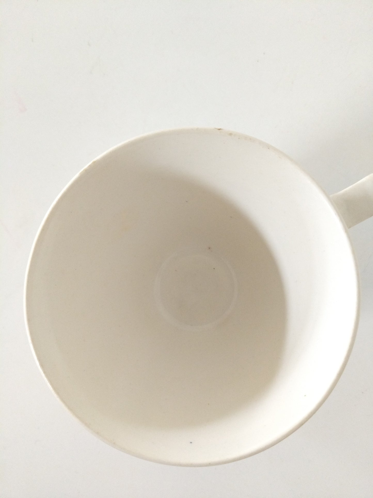Ensemble tasse + soucoupe Boch La Louvière Damier au choix