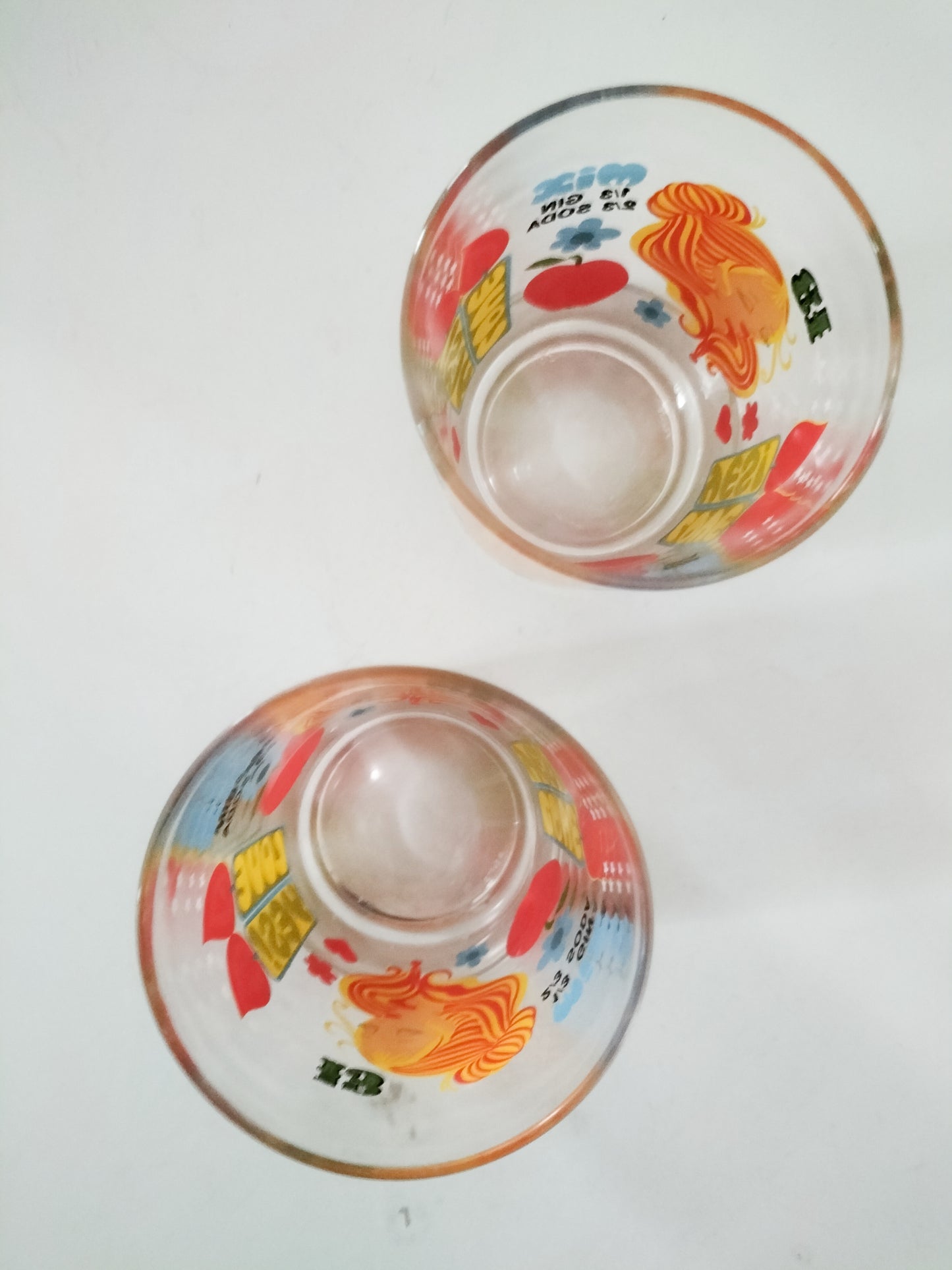 Duo de verres