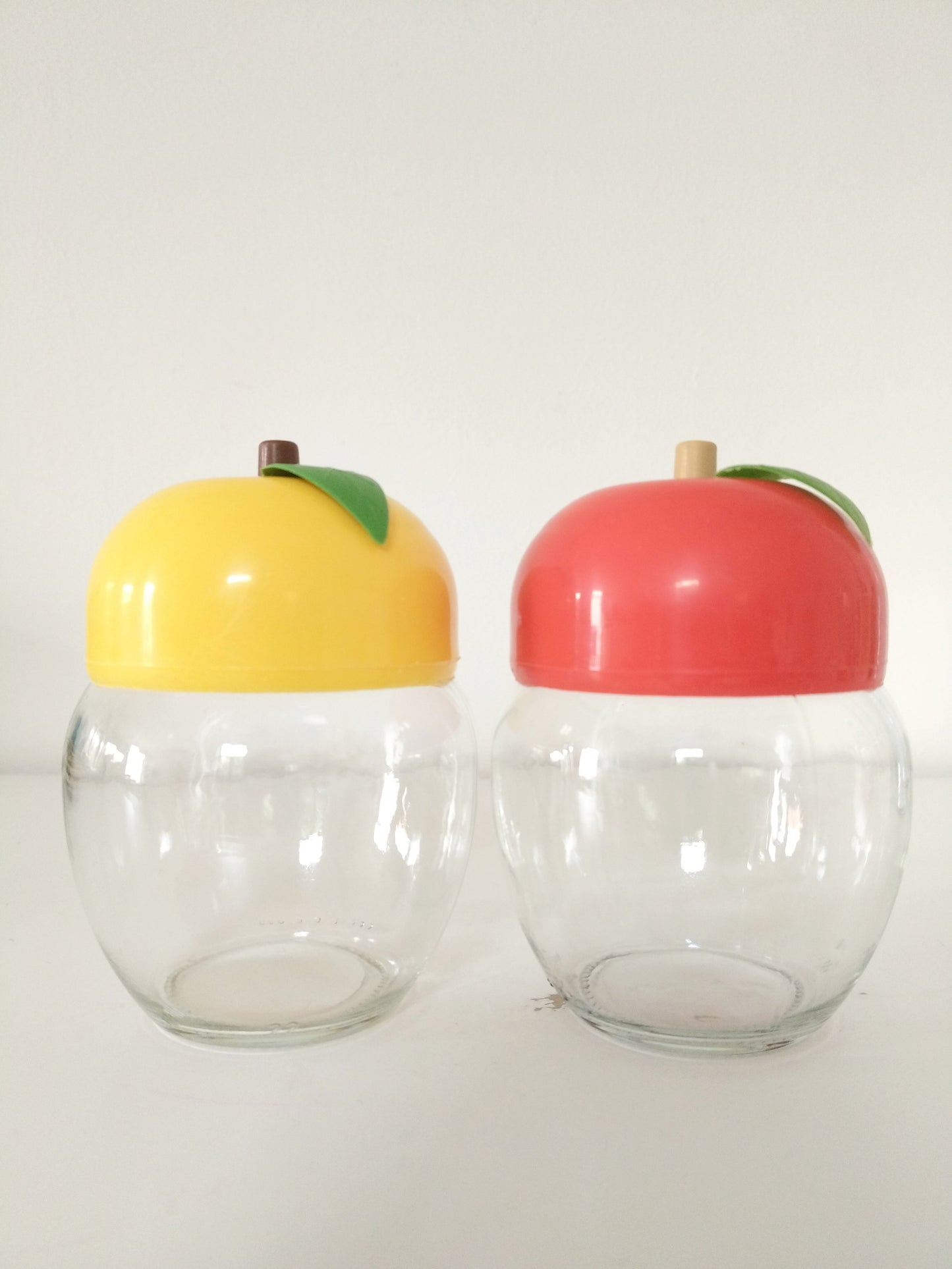 Petit bocal en verre au choix