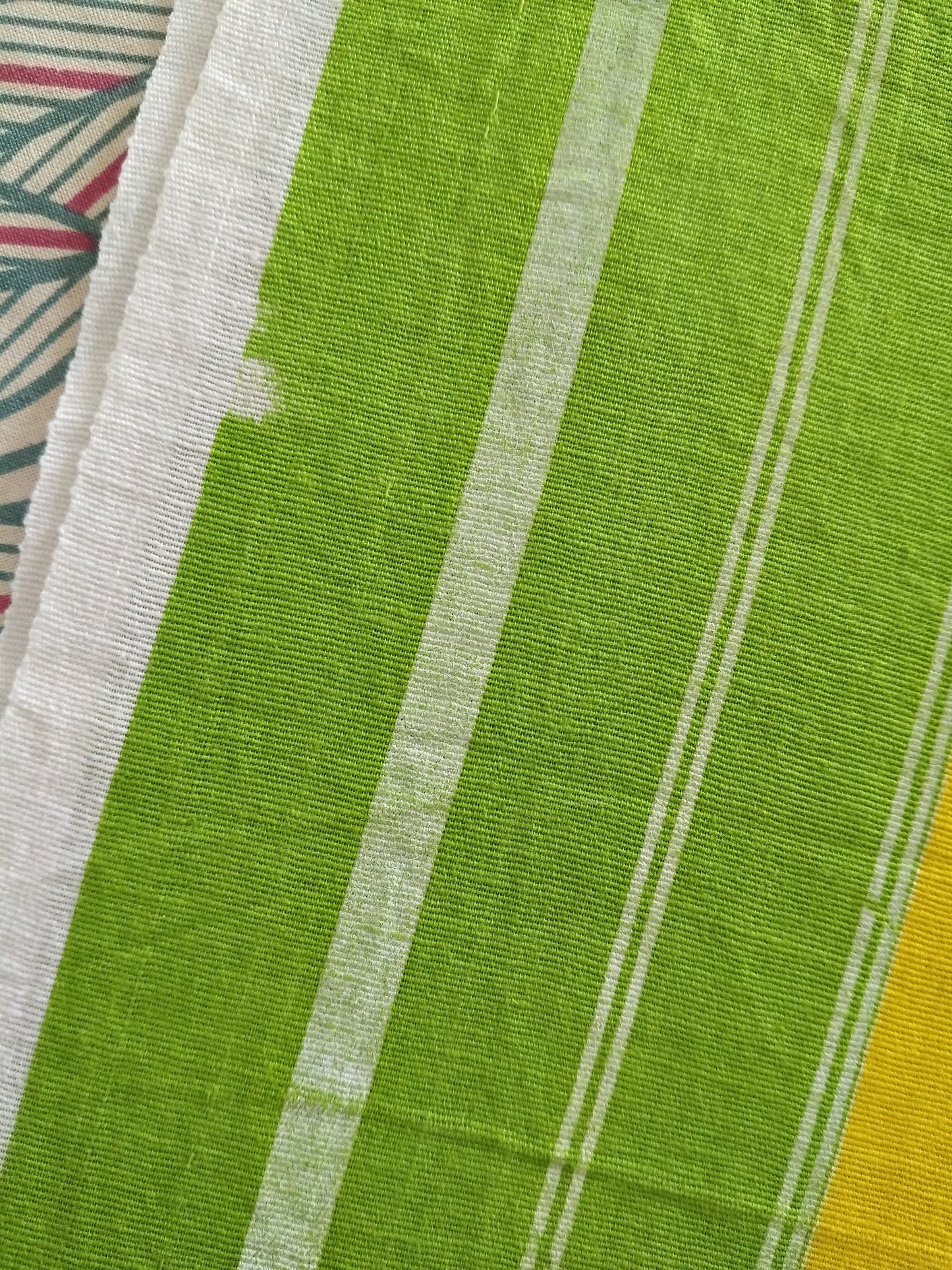 Nappe rectangulaire