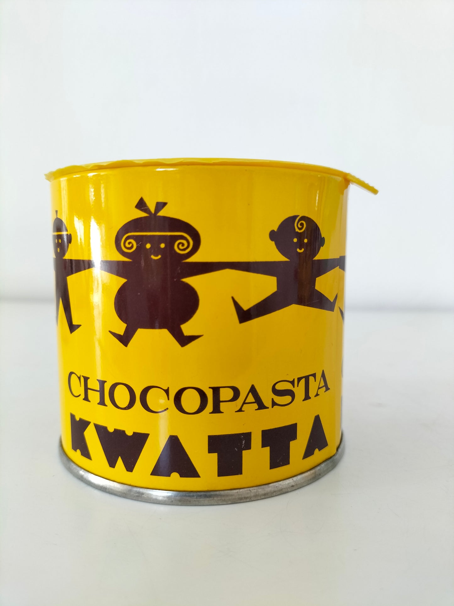 Boîte métallique publicitaire Kwatta (à l'unité!)