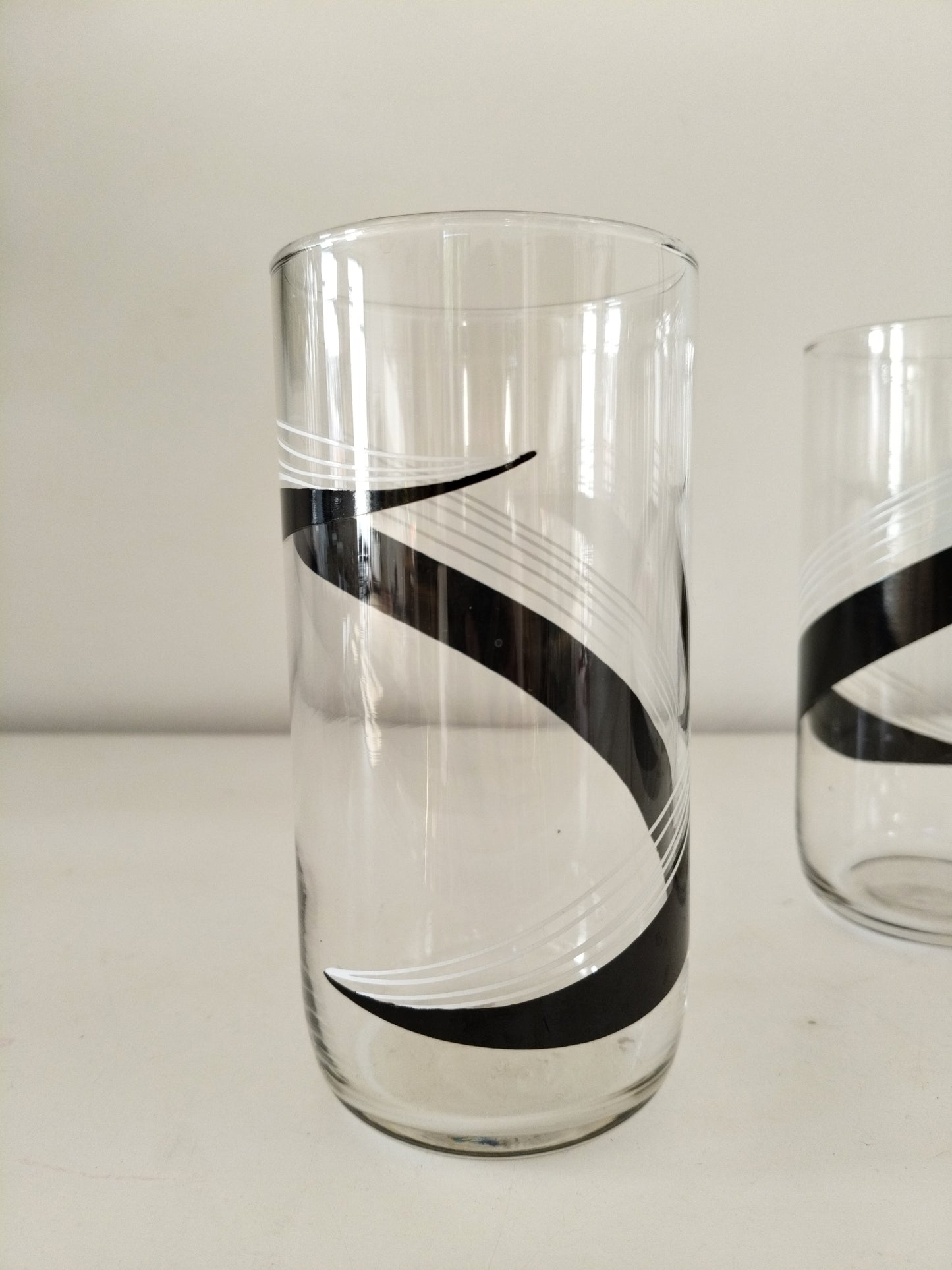 Ensemble de 4 grands verres Libbey
