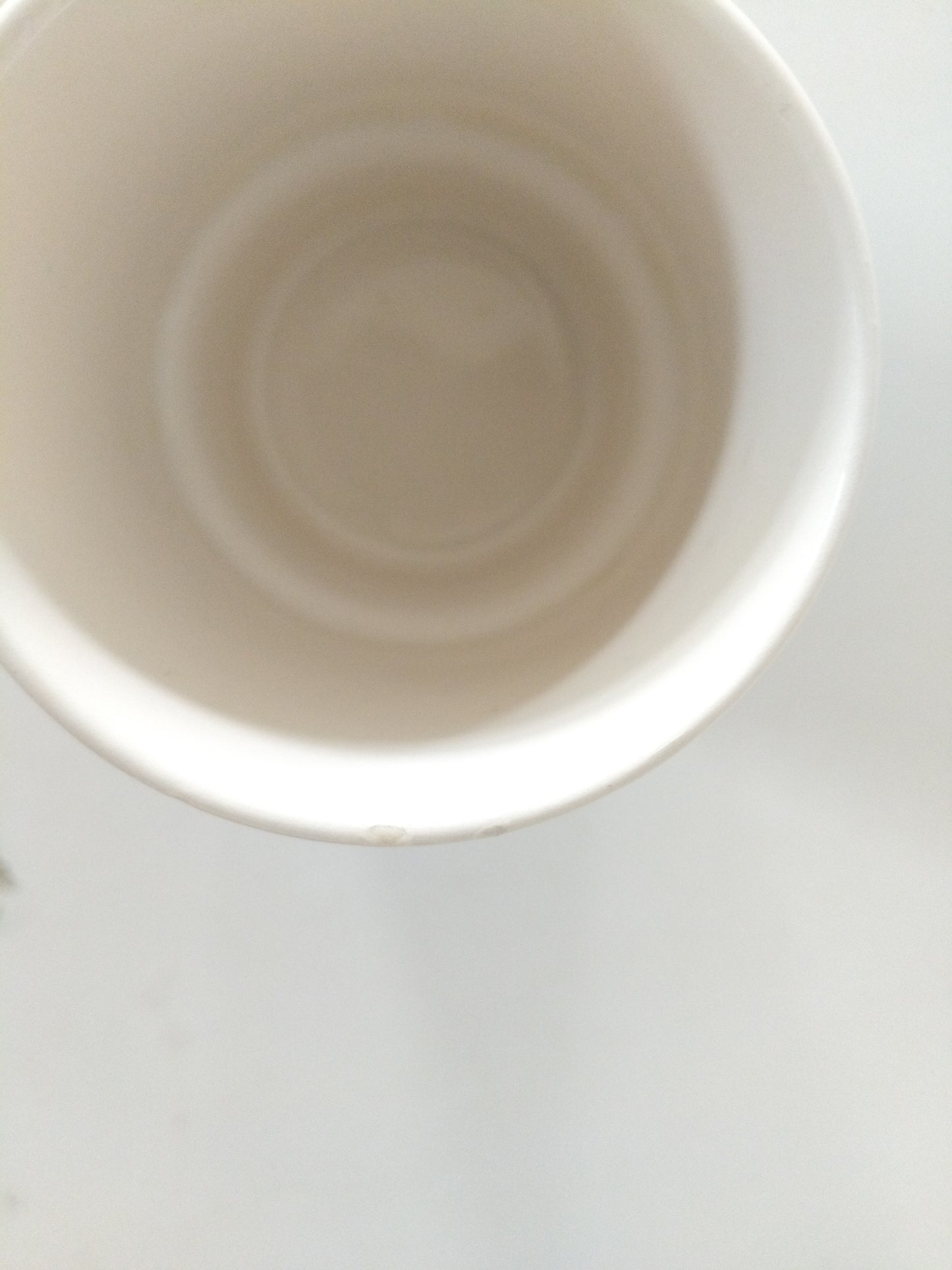 Tasse en porcelaine made in Japan