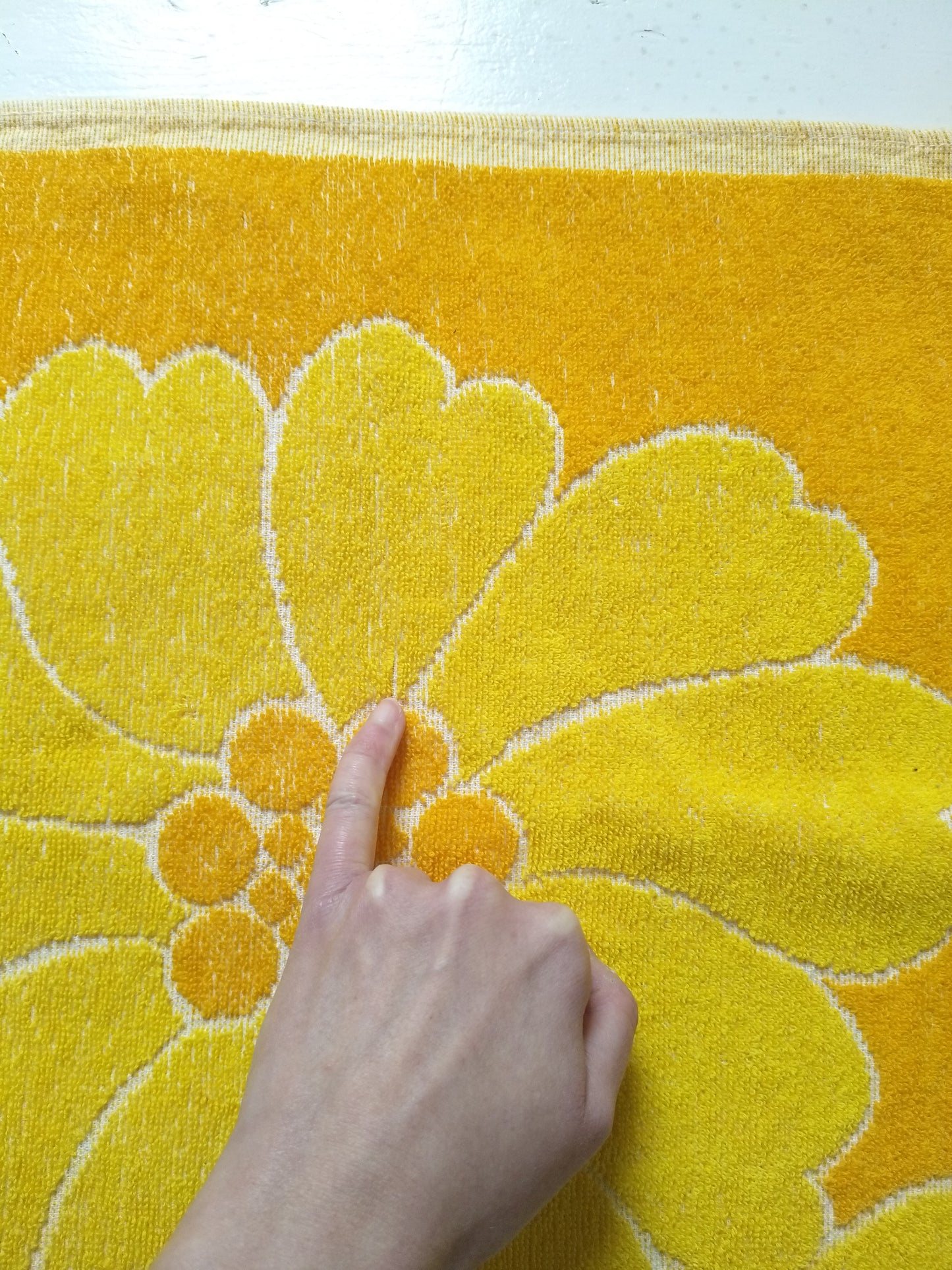 Petite serviette de toilette