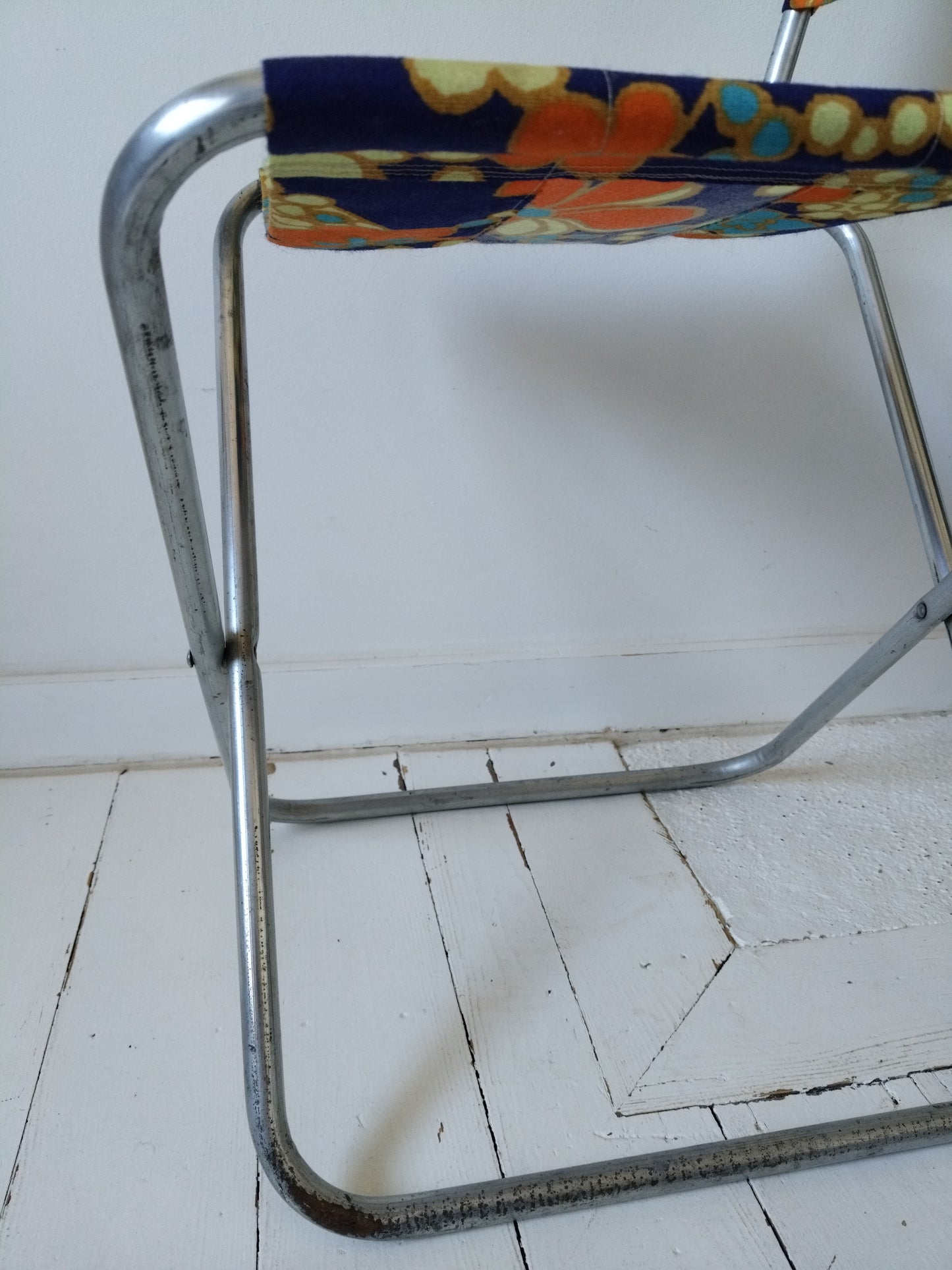 Chaise de camping pliante adulte