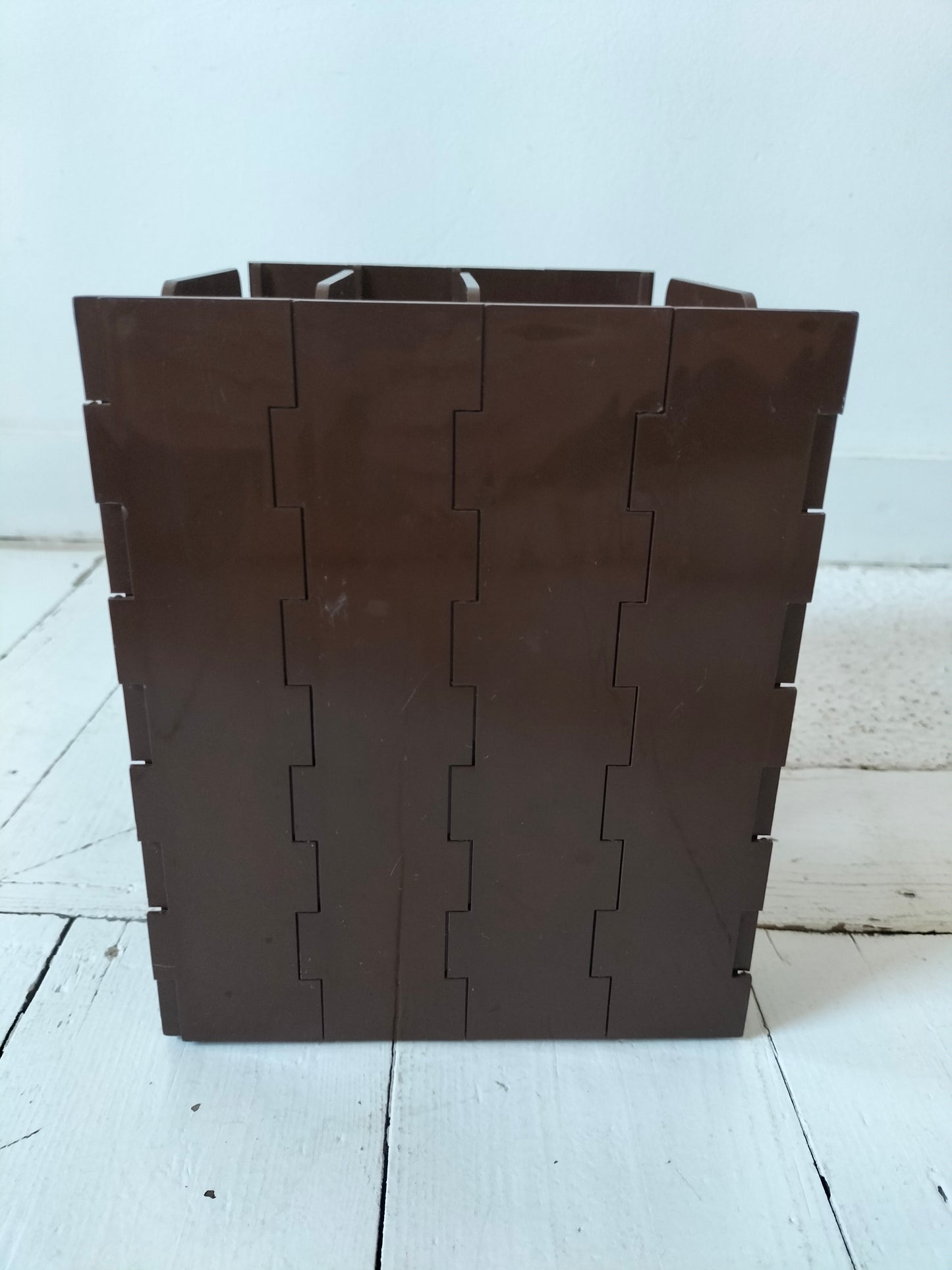 Range-vinyles 45T en plastique Discotec Cogebi