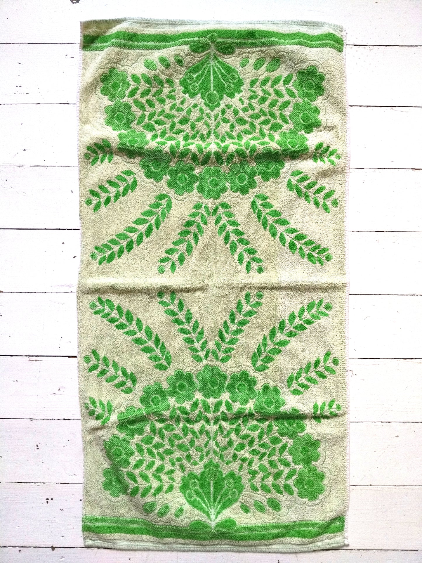 Serviette de toilette