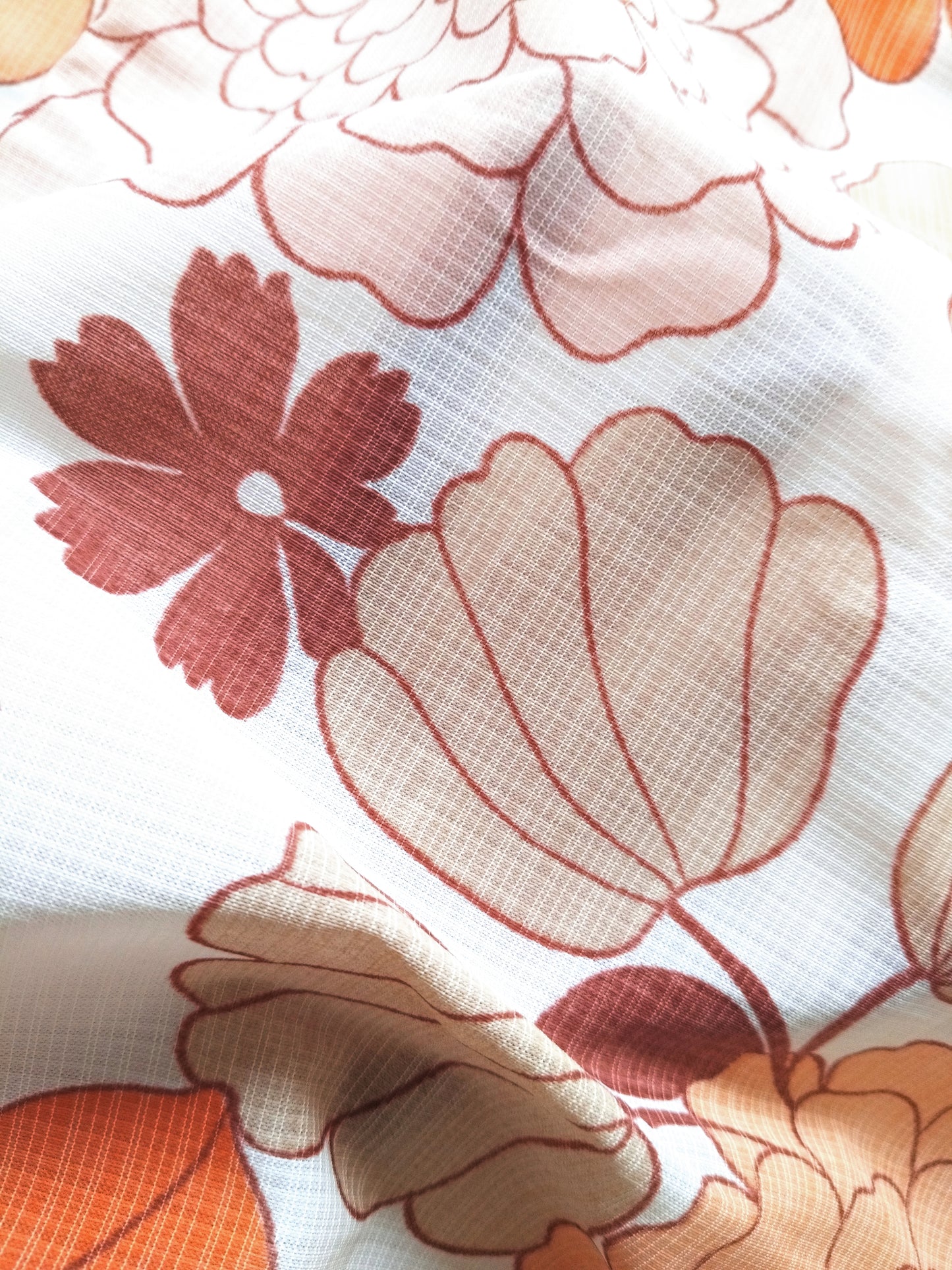 Nappe rectangulaire Camtex en polyamide (réservée Cécile)