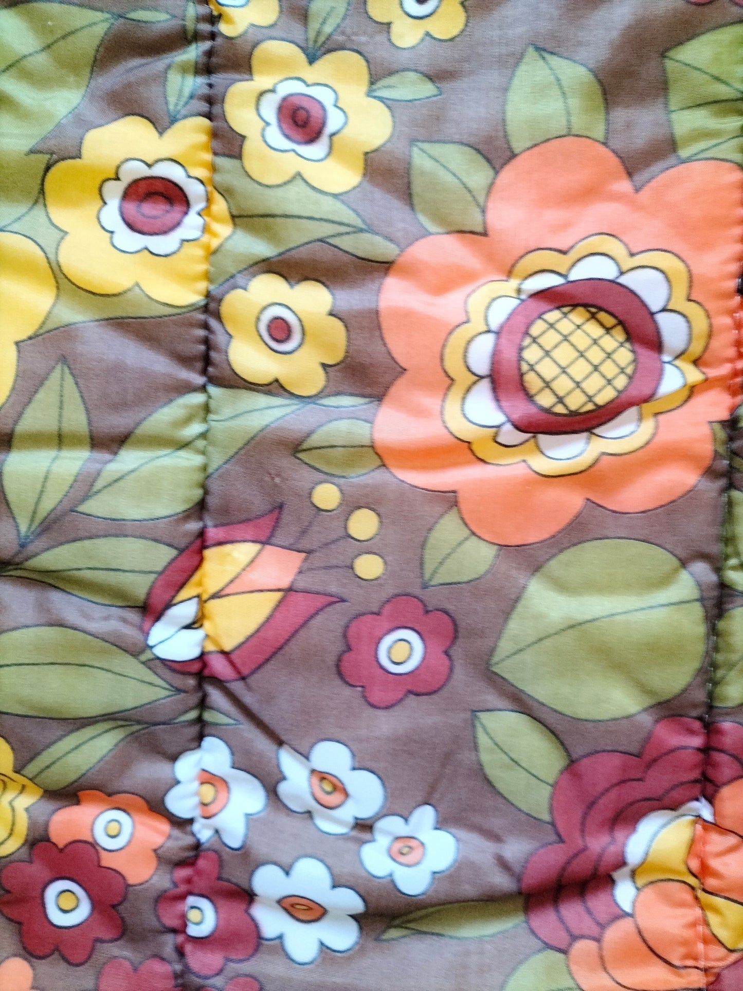 Sac de couchage 1p Dupont vintage