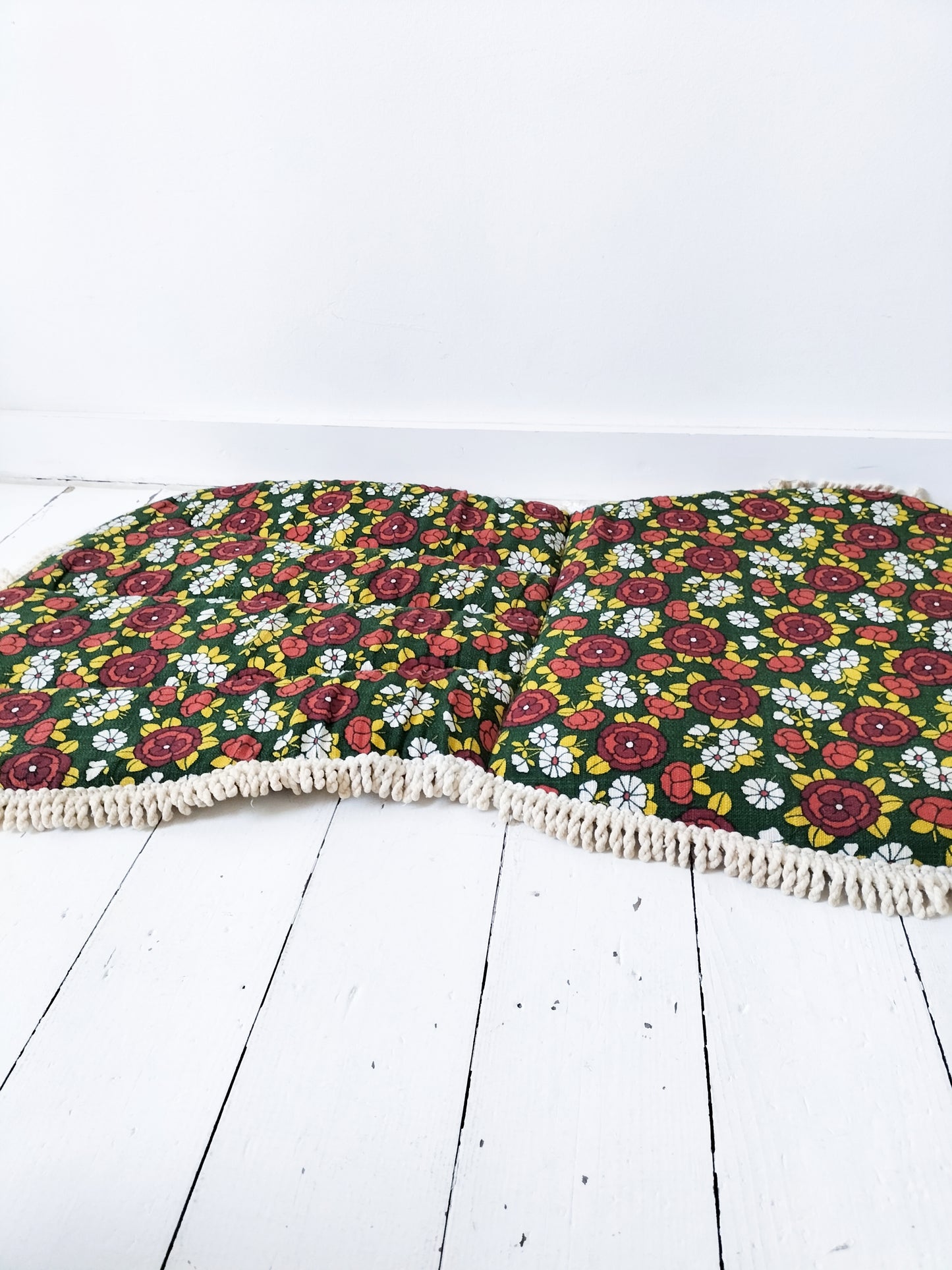 Coussin de chaise d'extérieur/ de jardin (à l'unité)
