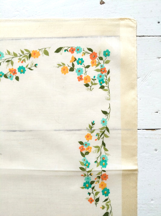 Mouchoir de poche en coton