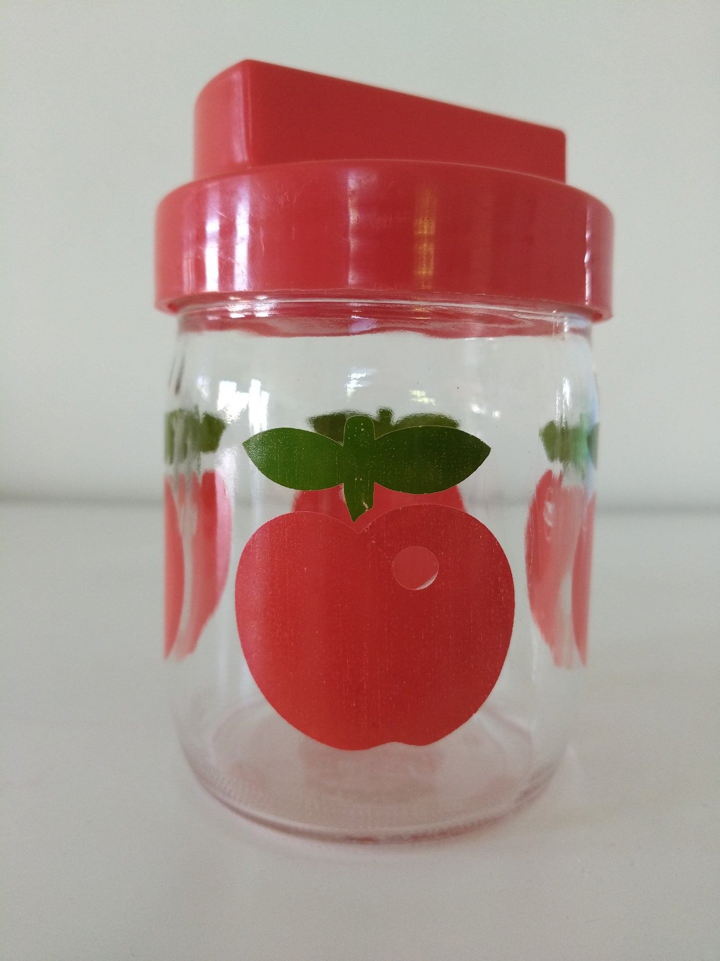 Petit bocal/ pot Henkel Gulf 🍎 (à l'unité)