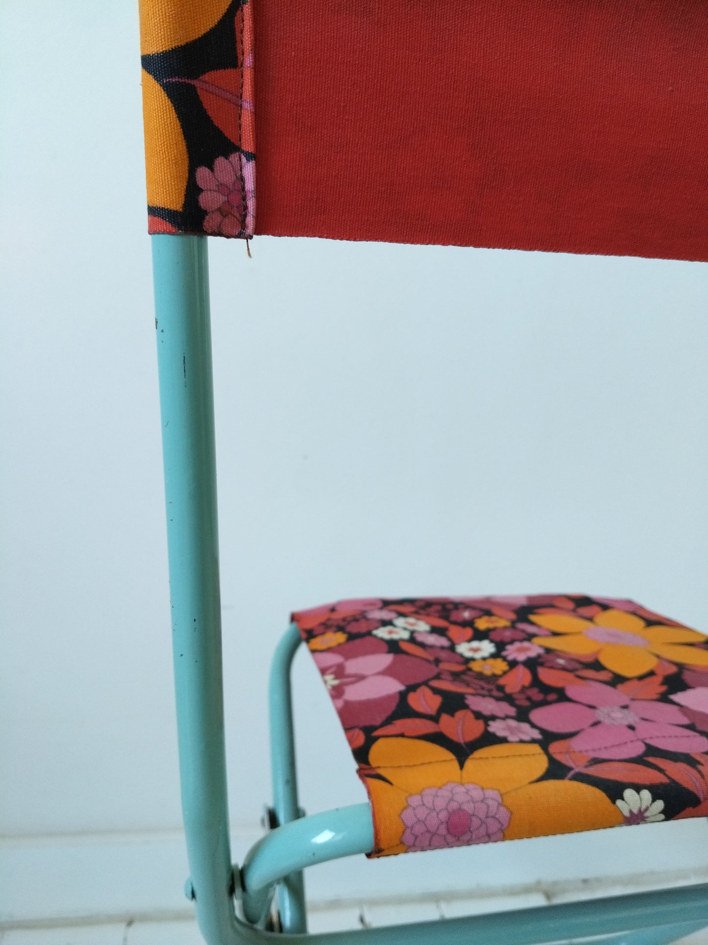 Chaise de camping pliante enfant