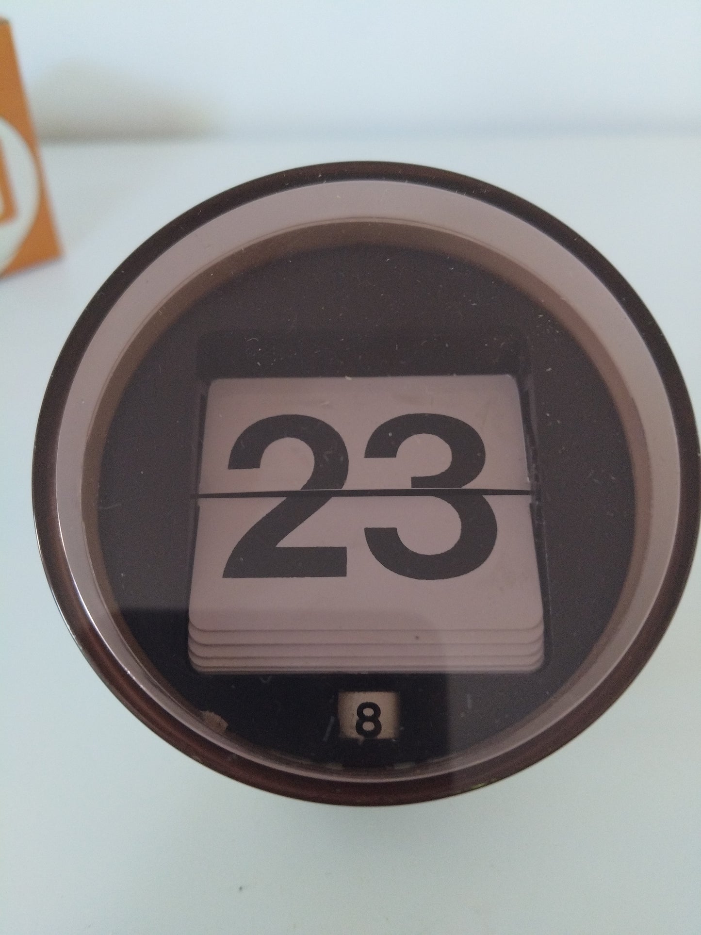 Calendrier perpétuel en plastique Hong Kong