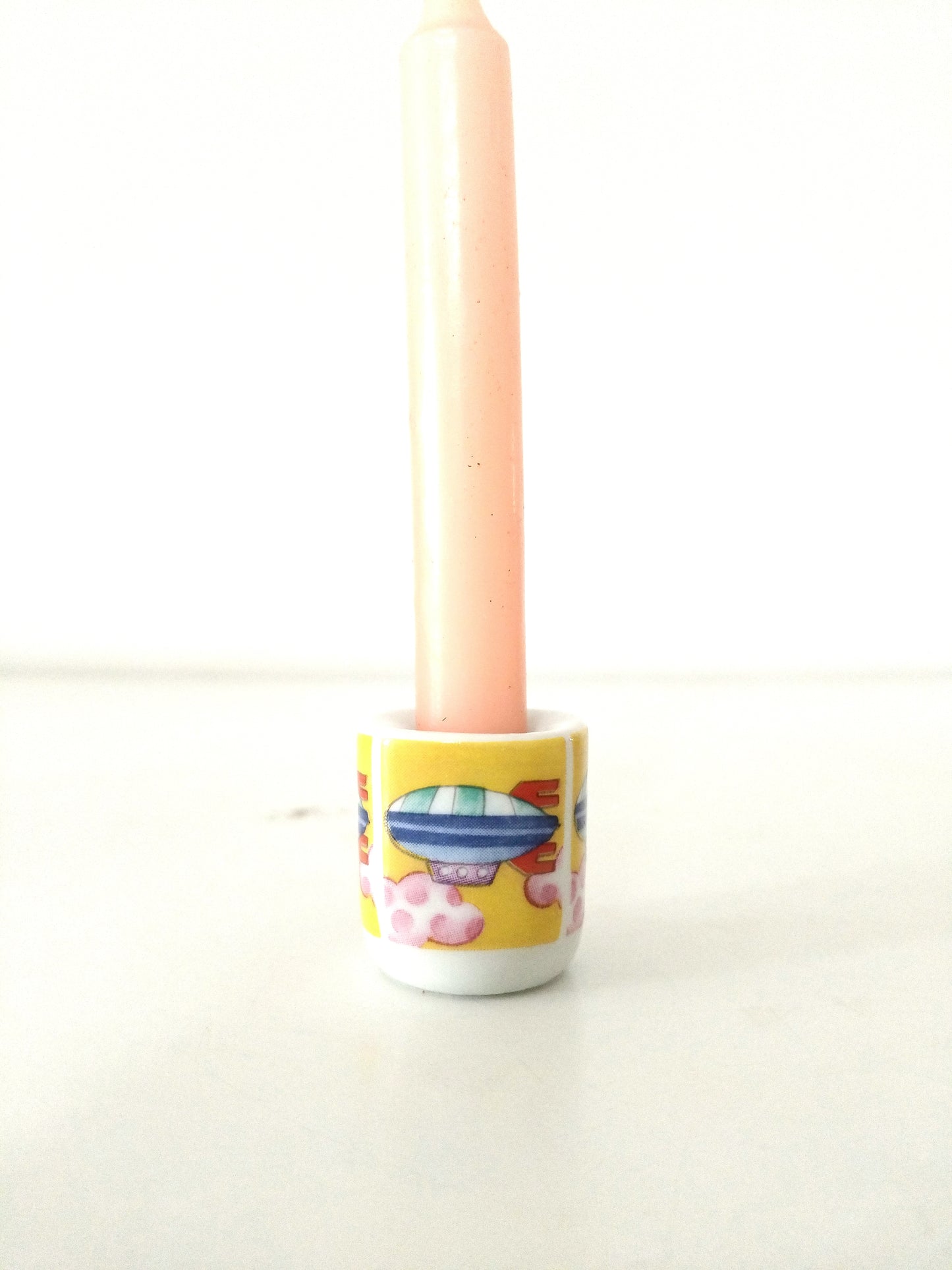 Mini-bougeoir Funny Design au choix