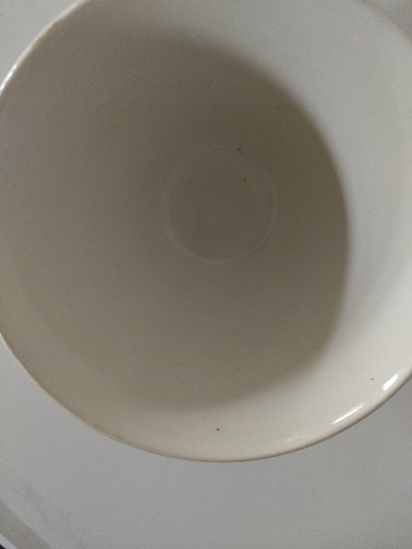 Ensemble tasse + soucoupe Boch La Louvière Damier au choix