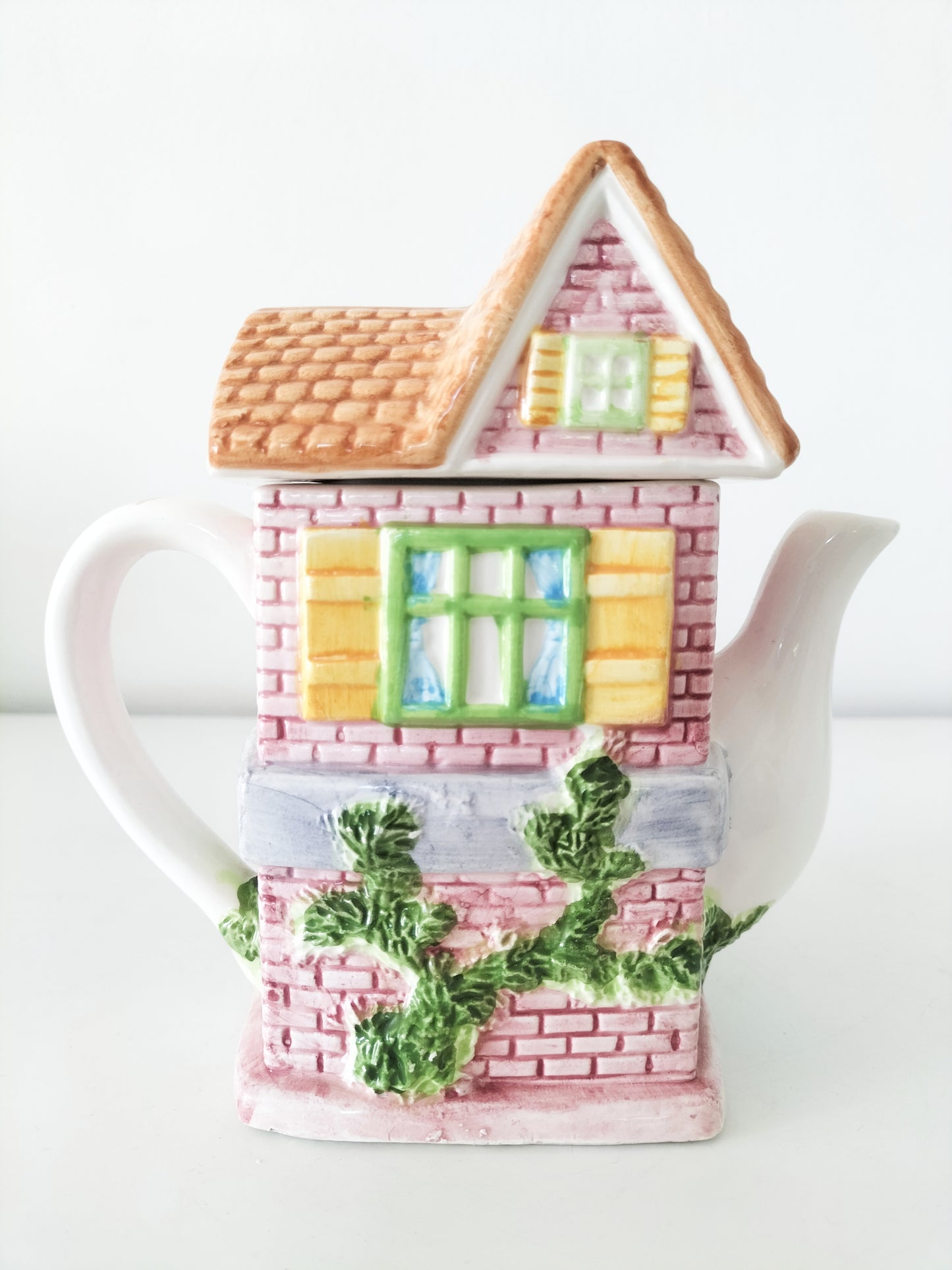 Théière maison en céramique made in China
