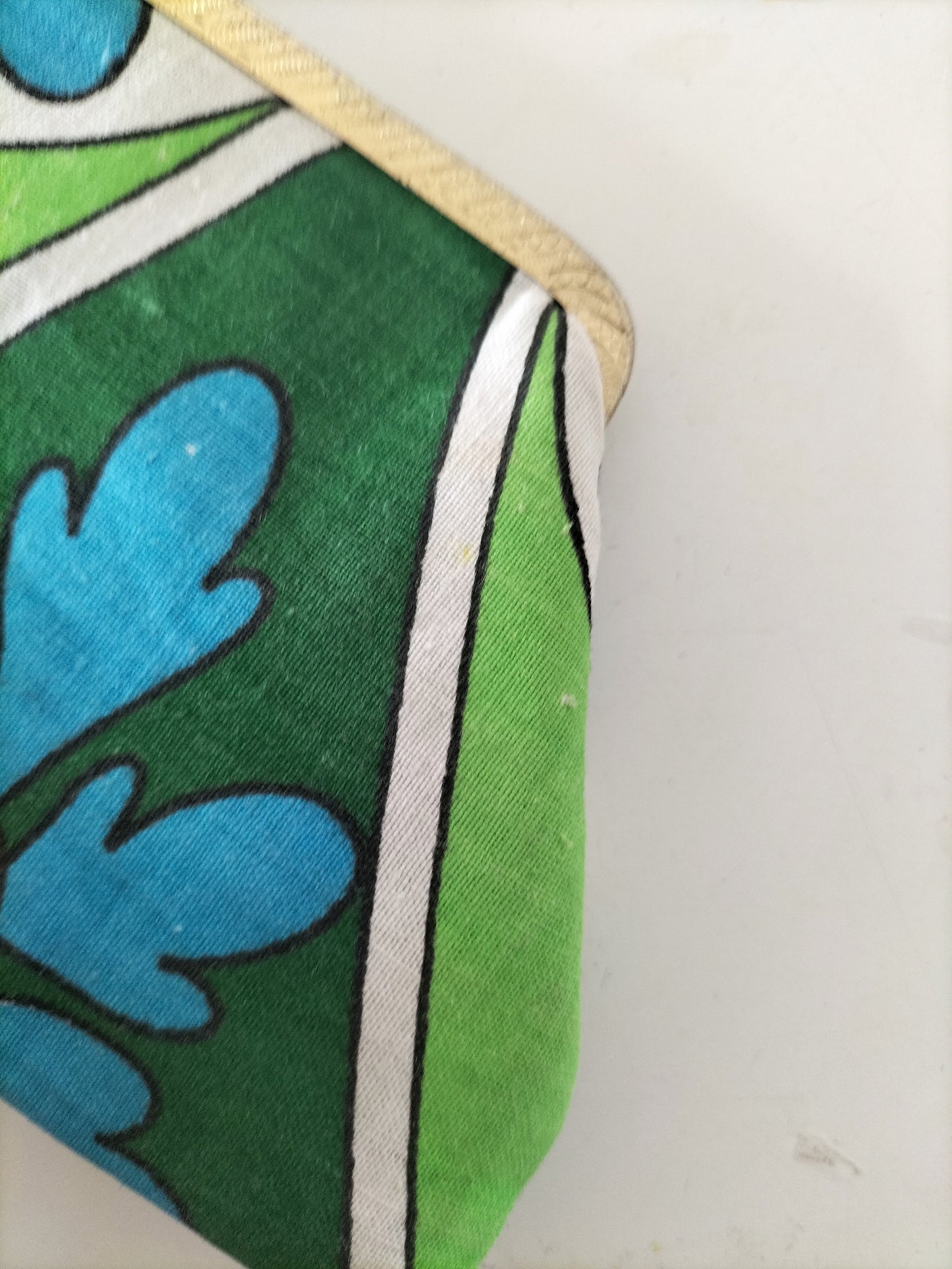 Pochette/ trousse/ étui en tissu