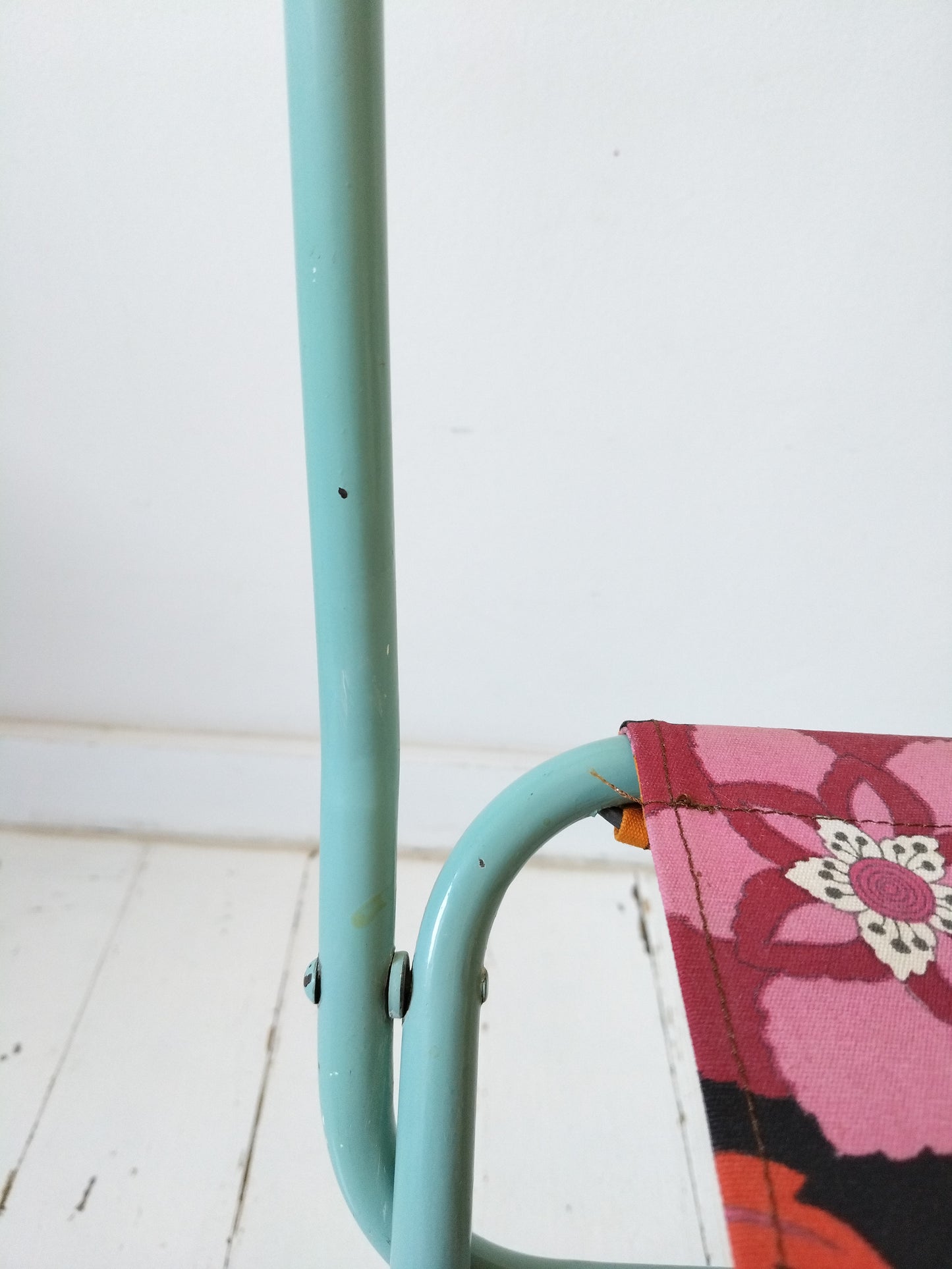 Chaise de camping pliante enfant
