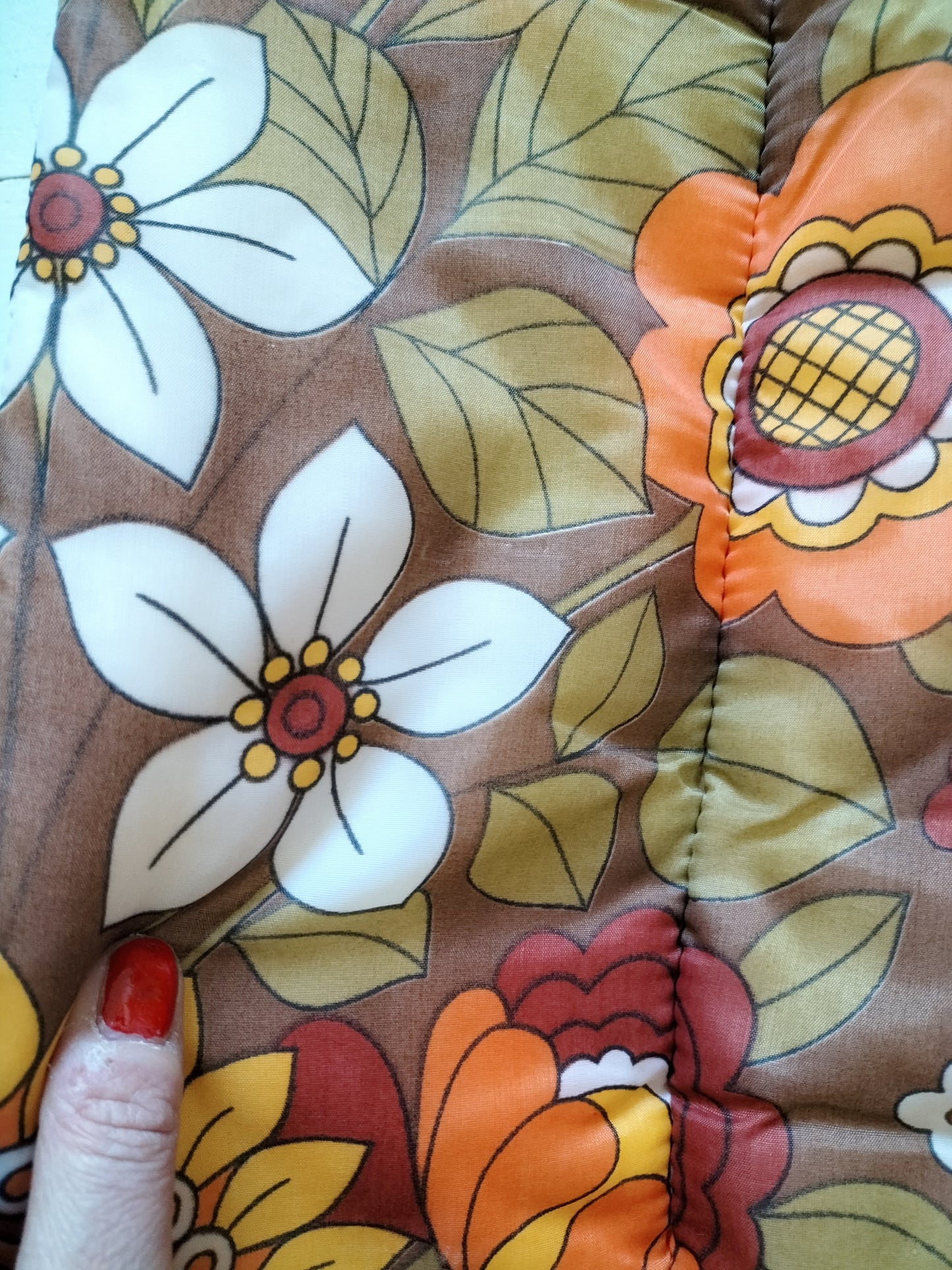 Sac de couchage 1p Dupont vintage