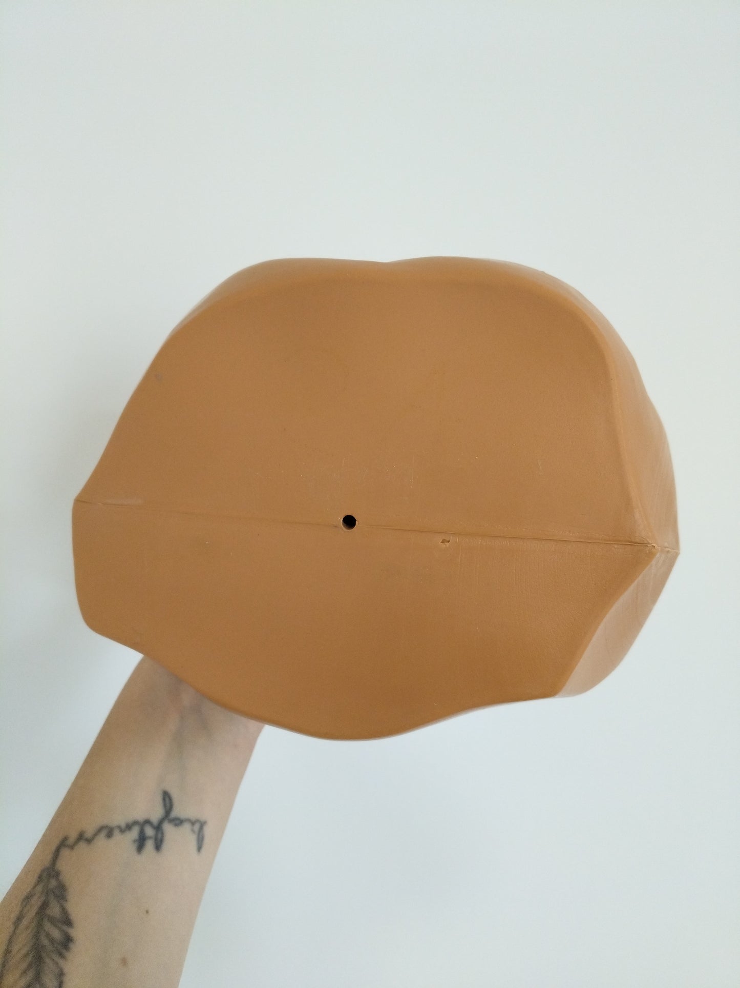 Tête à chapeau Twiggy vintage