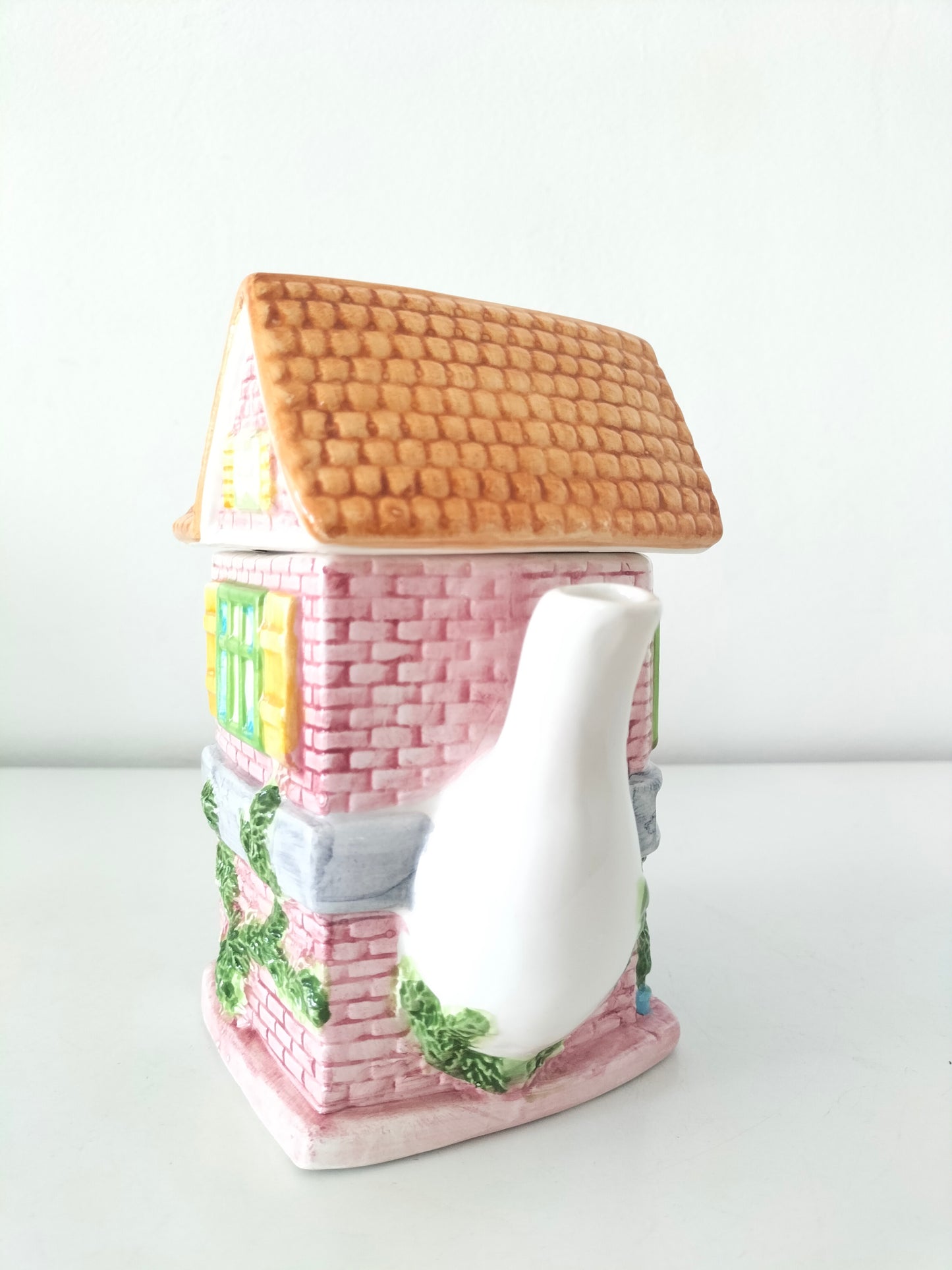 Théière maison en céramique made in China
