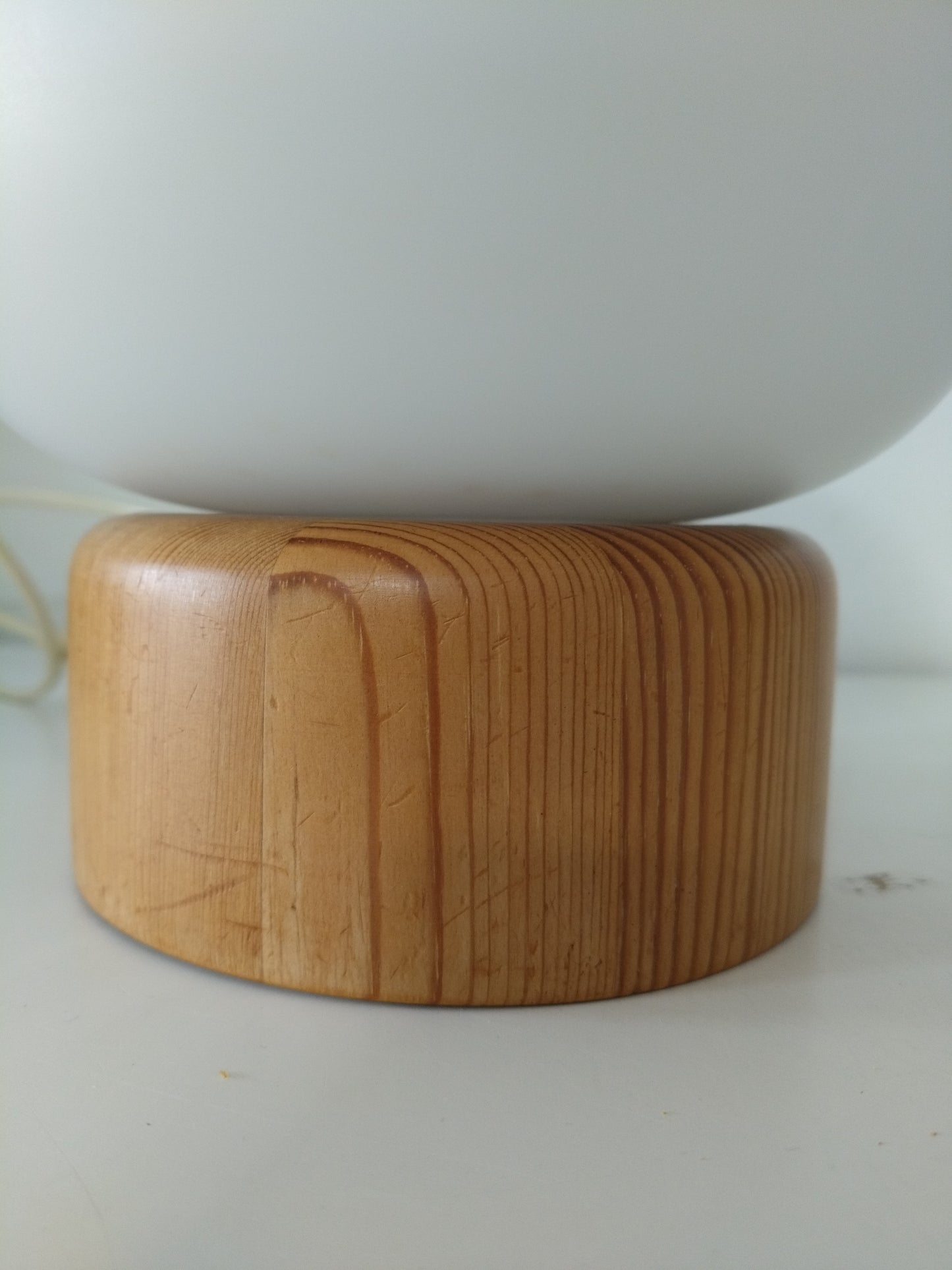 Lampe de table Bestform Freudenberg Allemagne 70's