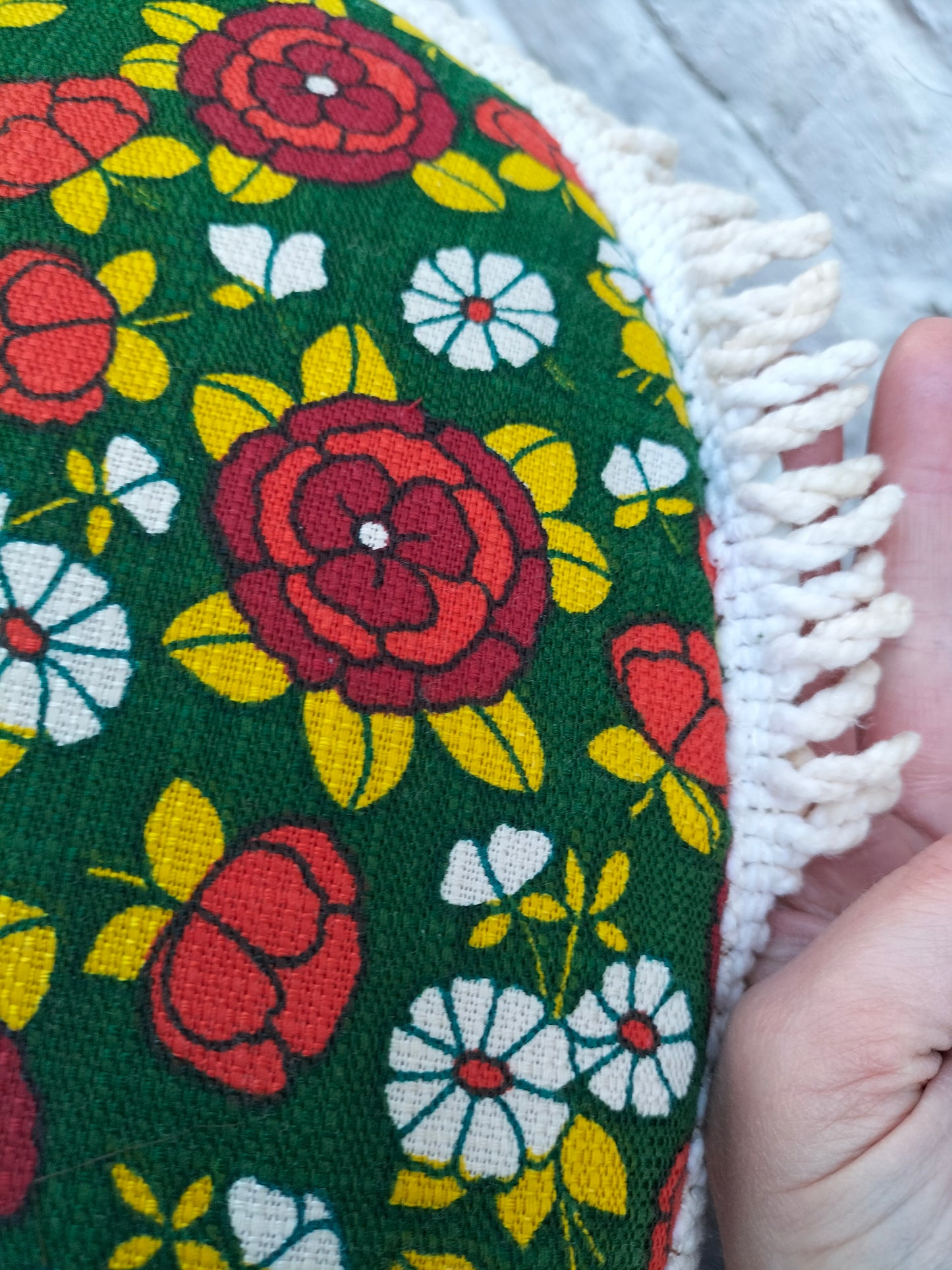 Coussin de chaise d'extérieur/ de jardin (à l'unité)