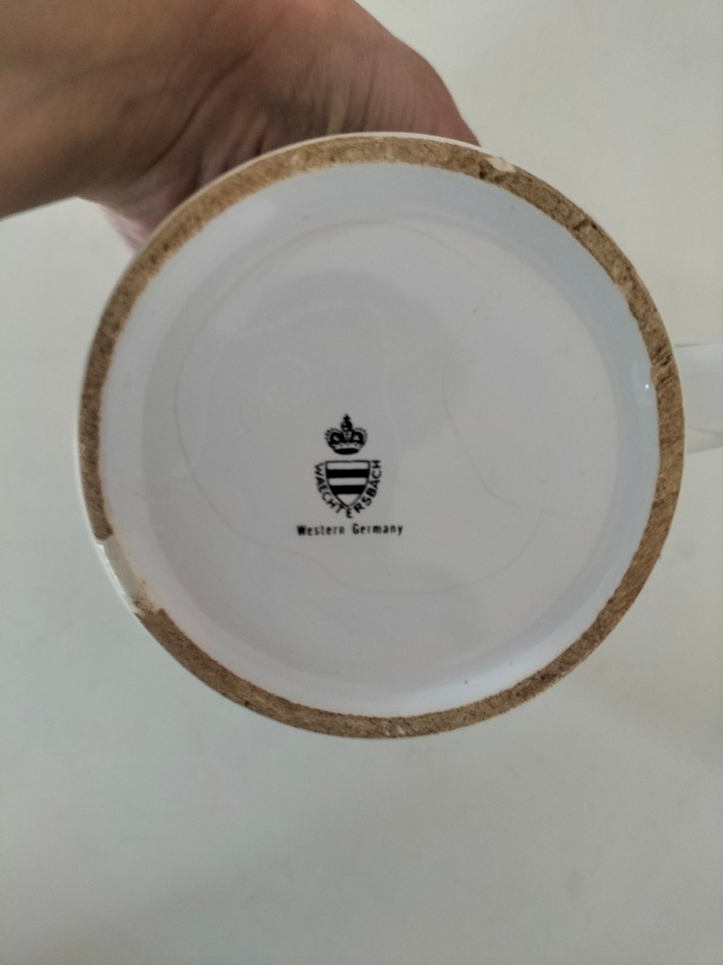 Mug en porcelaine Waechtersbach