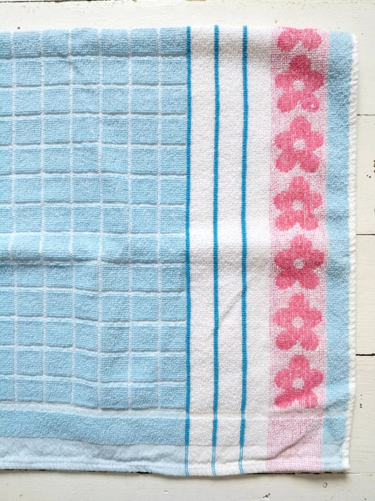 Petite serviette de toilette Terry Fox