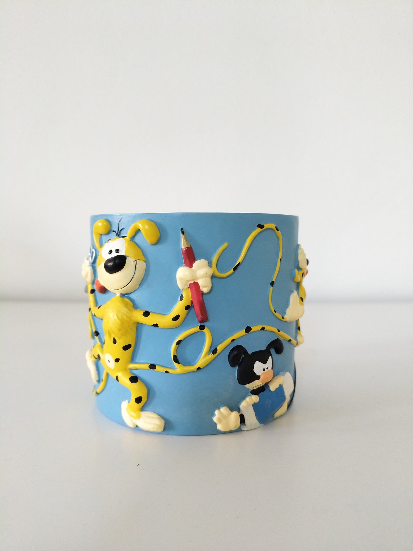 Pot à crayons/ stylos Avenue of the Stars Marsupilami 2003