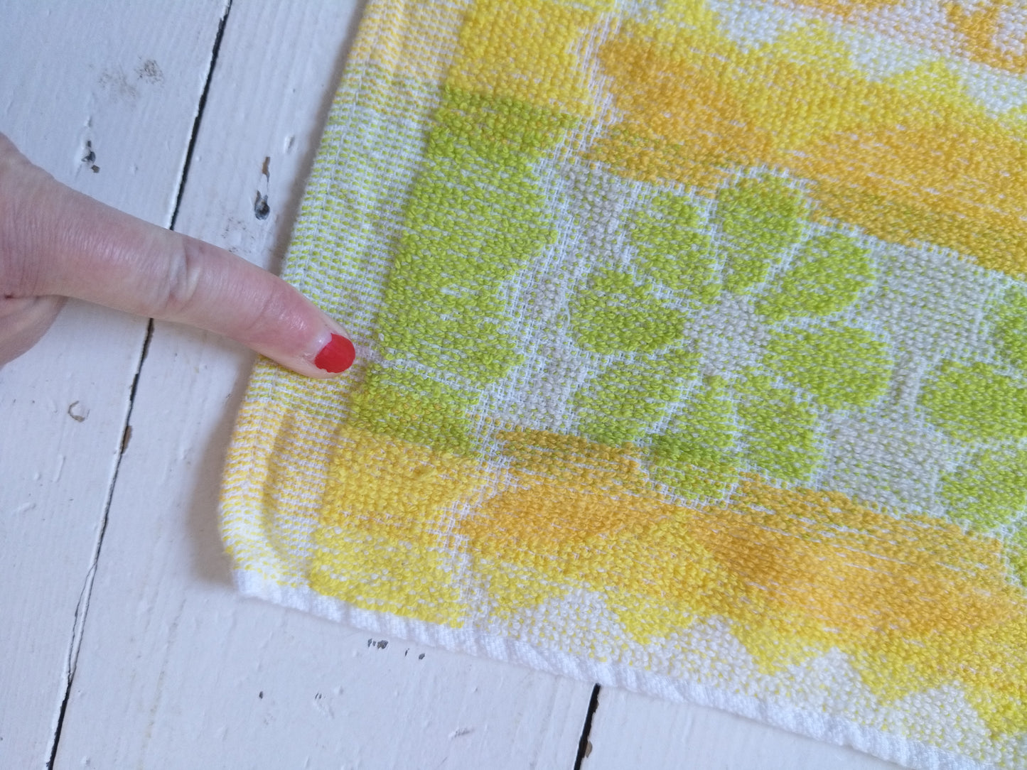 Serviette de toilette Ardura